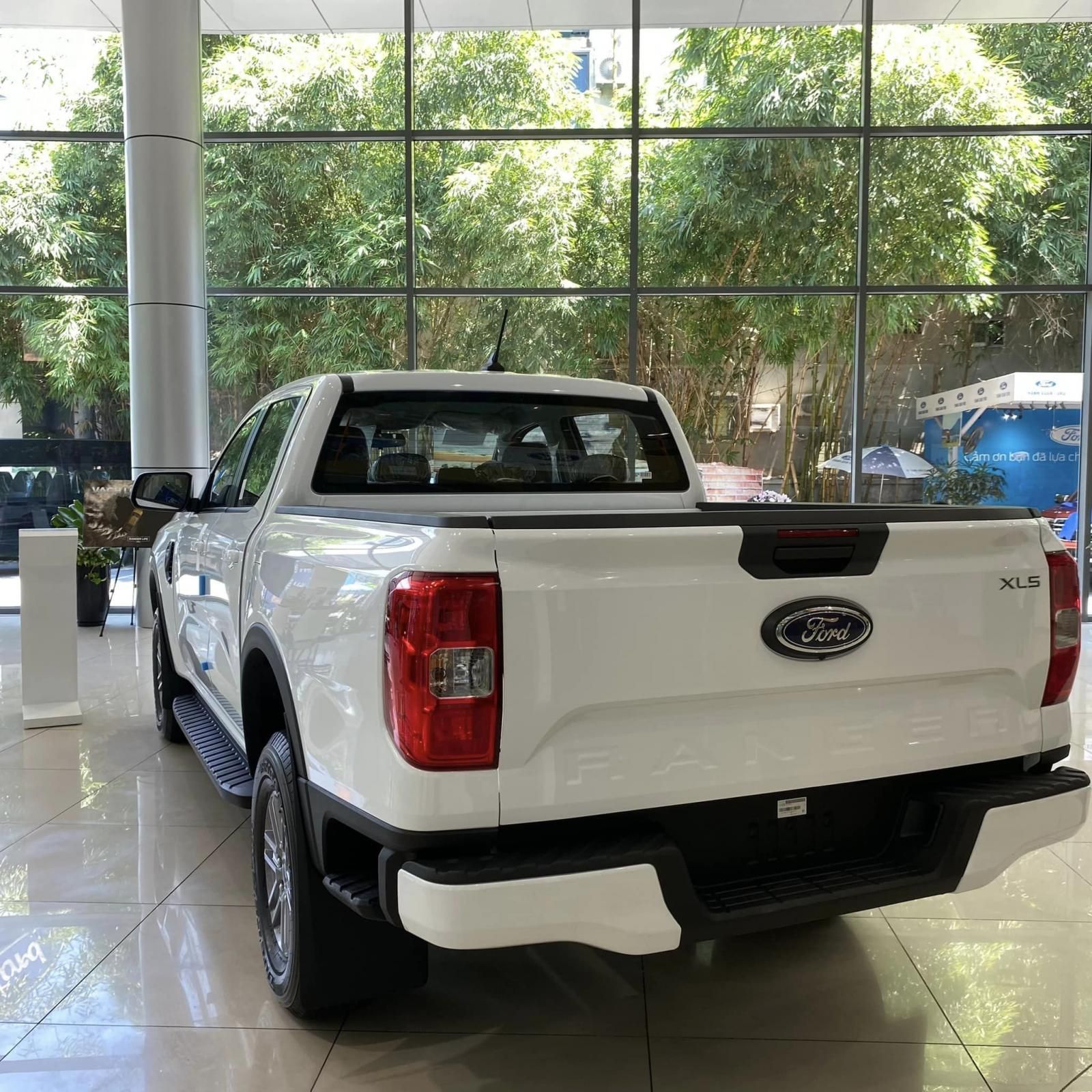 Ford Ranger 2022 - Xe mới 2023