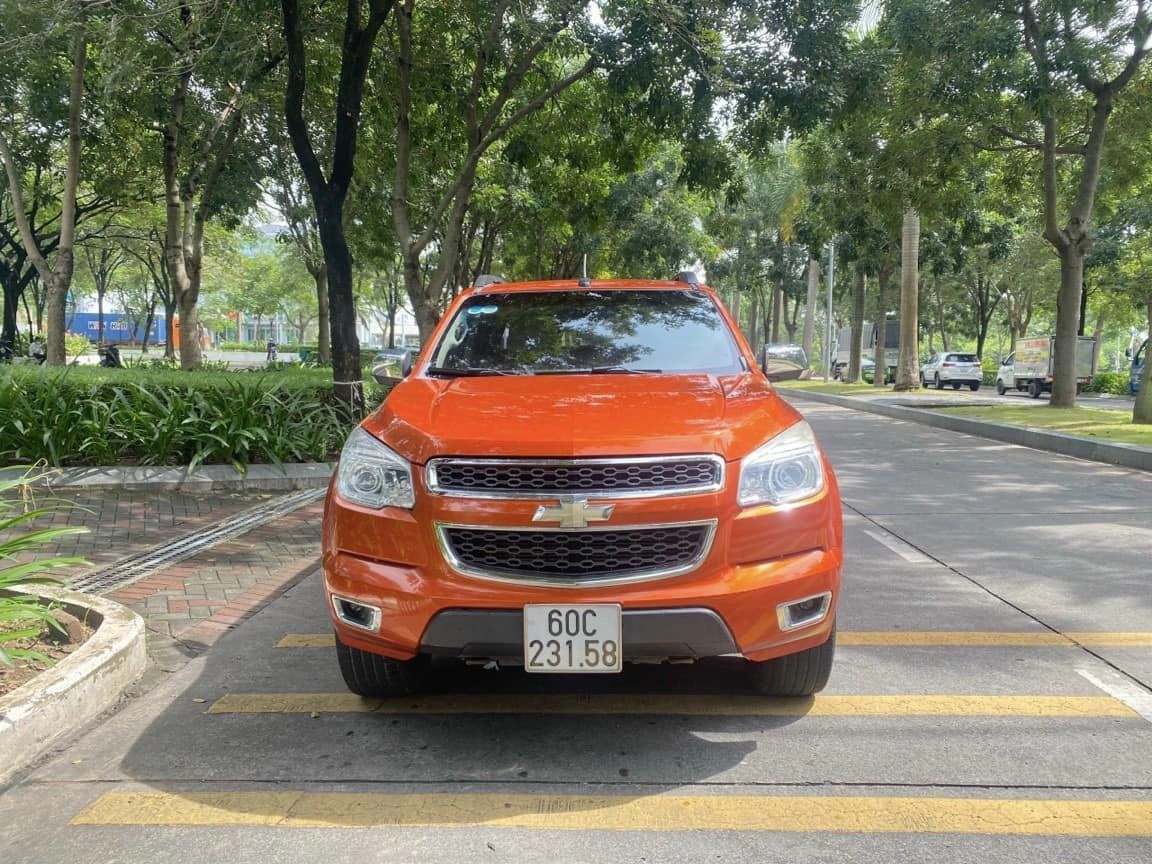 Chevrolet Colorado 2015 - Giá 470tr