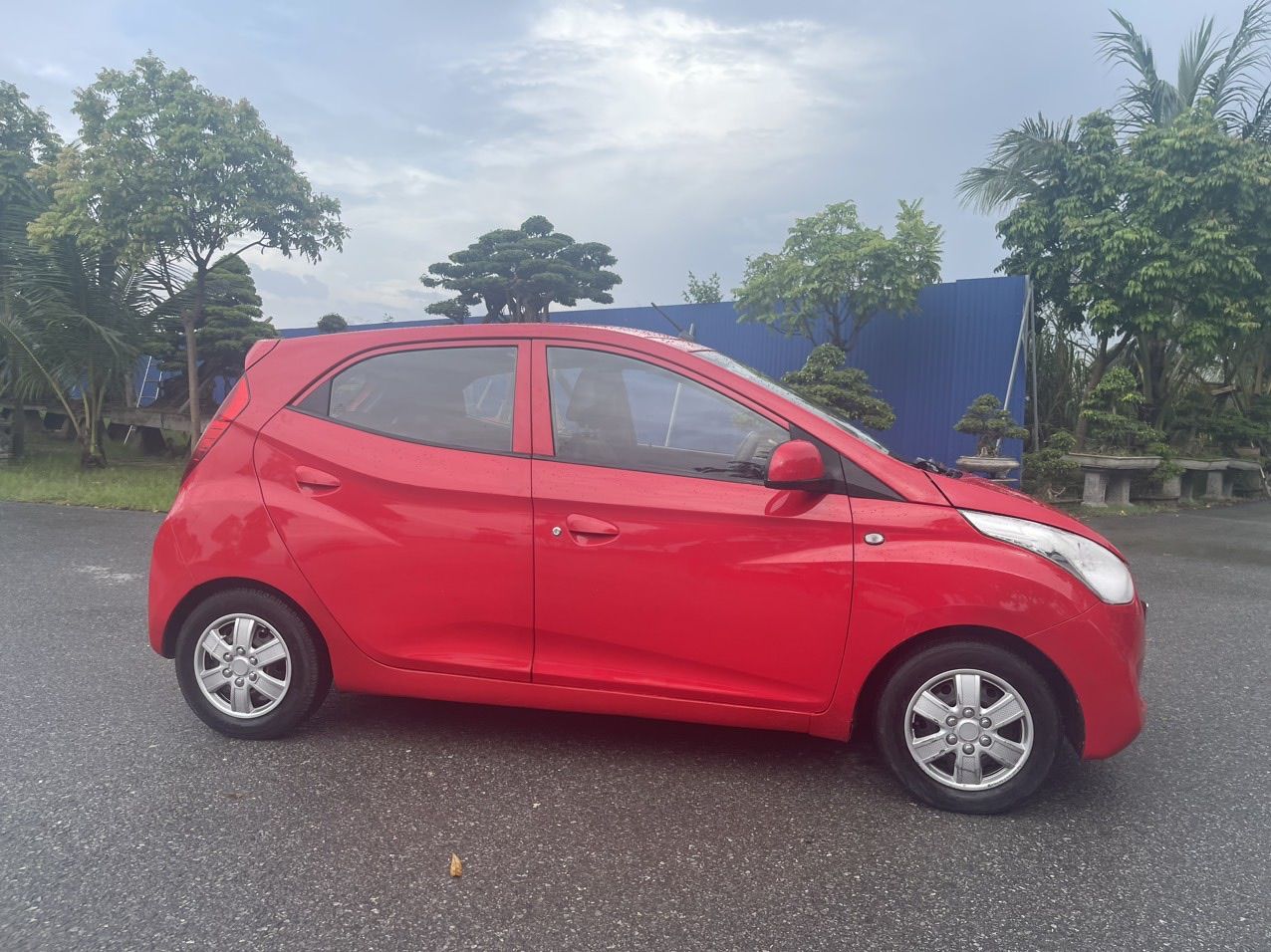 Hyundai Eon 2012 - Bán ô tô nhập giá 146tr