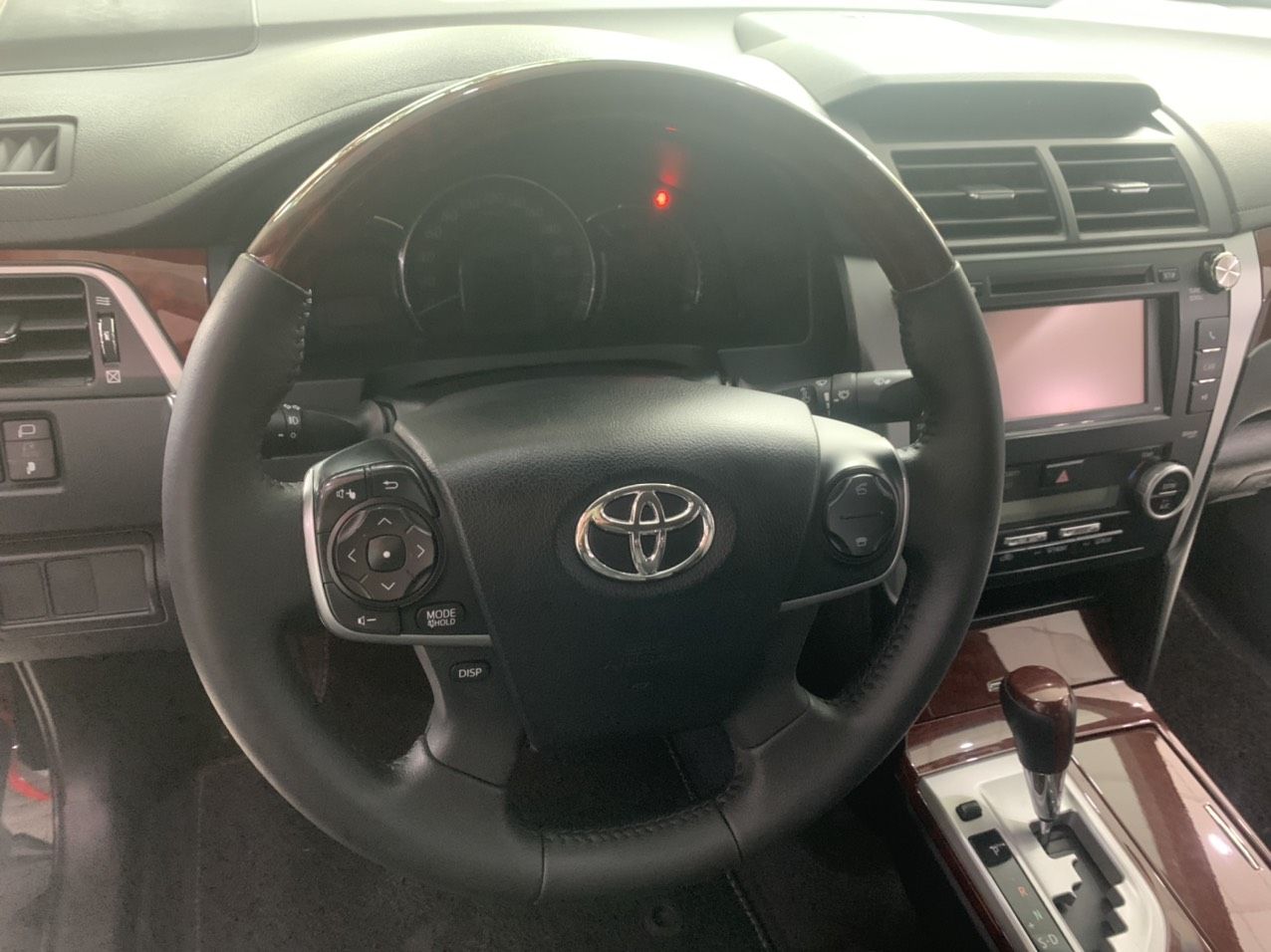 Toyota Camry 2014 - Biển HN xe ngoại thất đen cực chất