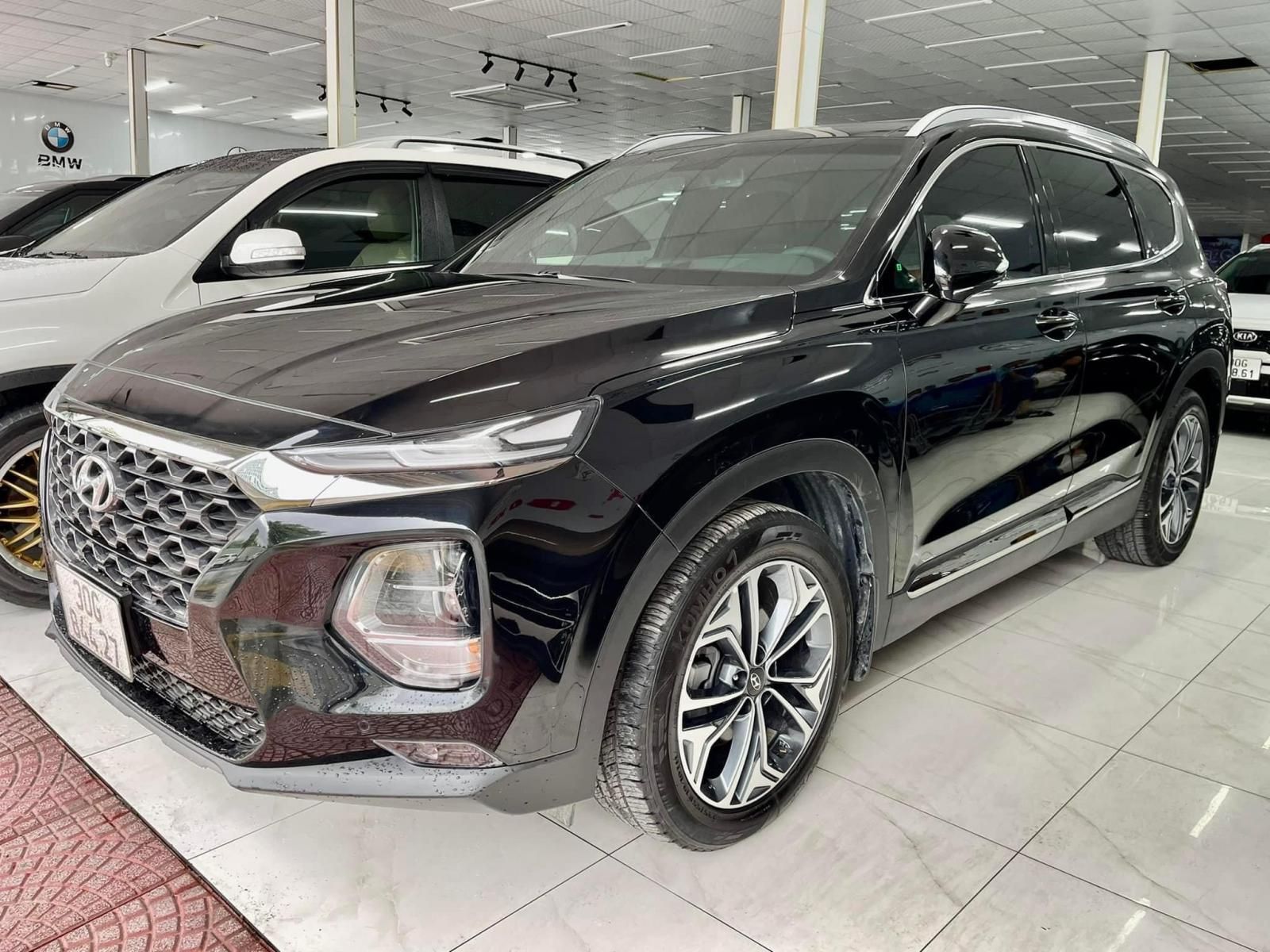 Hyundai Santa Fe 2020 - Cần bán gấp - Xe như mới