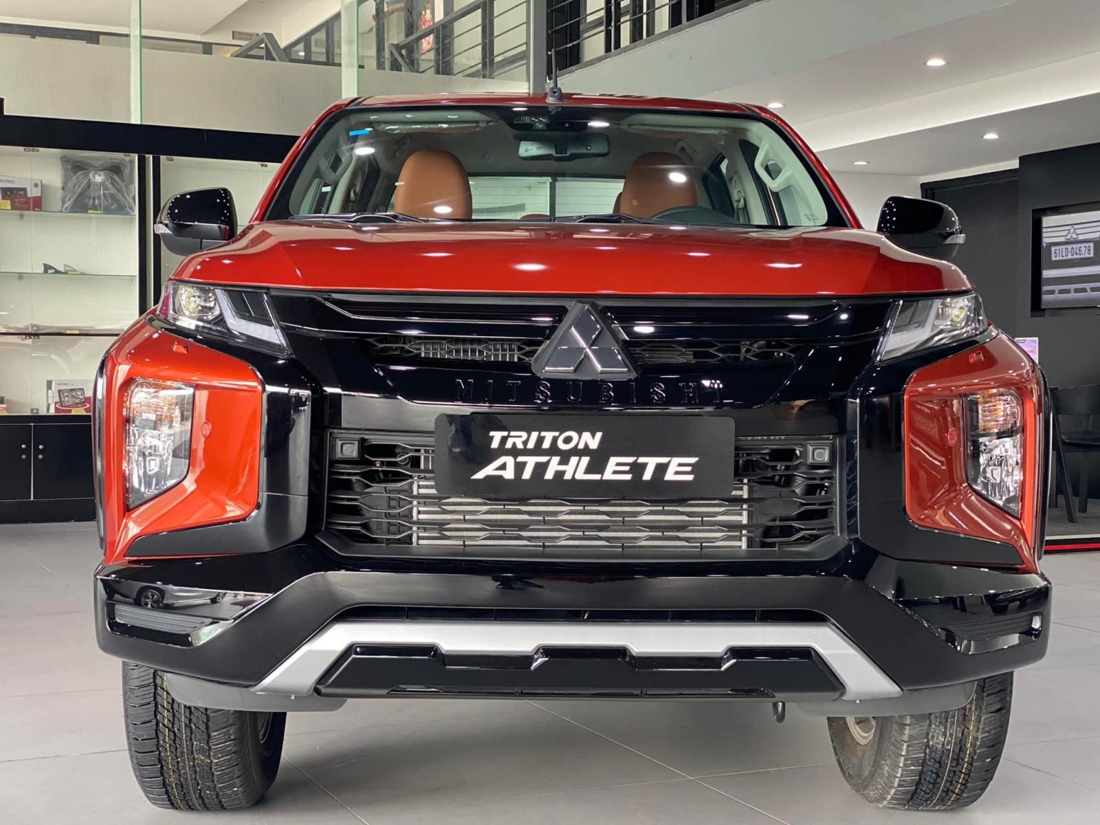 Mitsubishi Triton 2022 - Cần bán xe giá 780tr