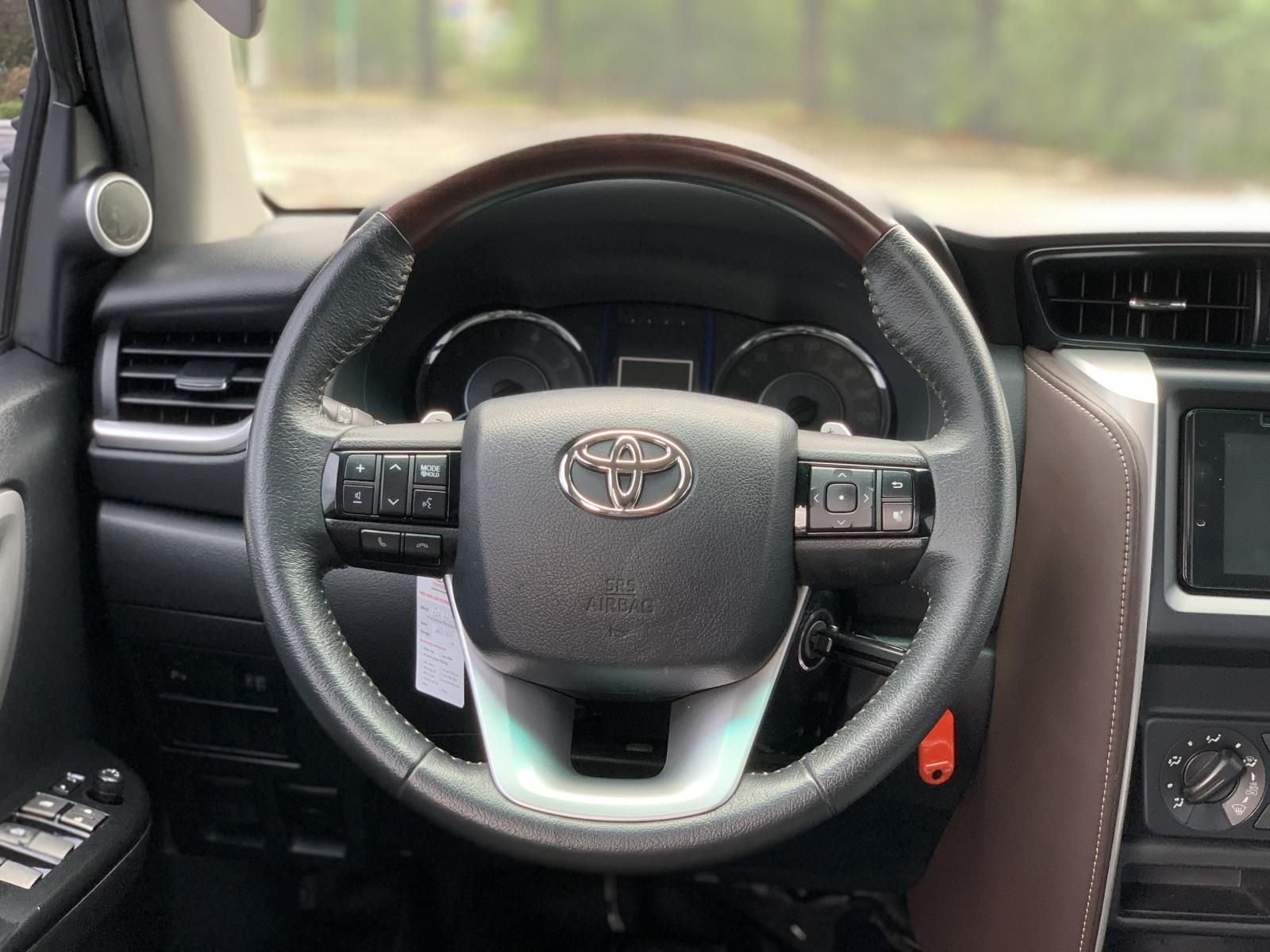 Toyota Fortuner 2020 - Thanh lý giá rẻ