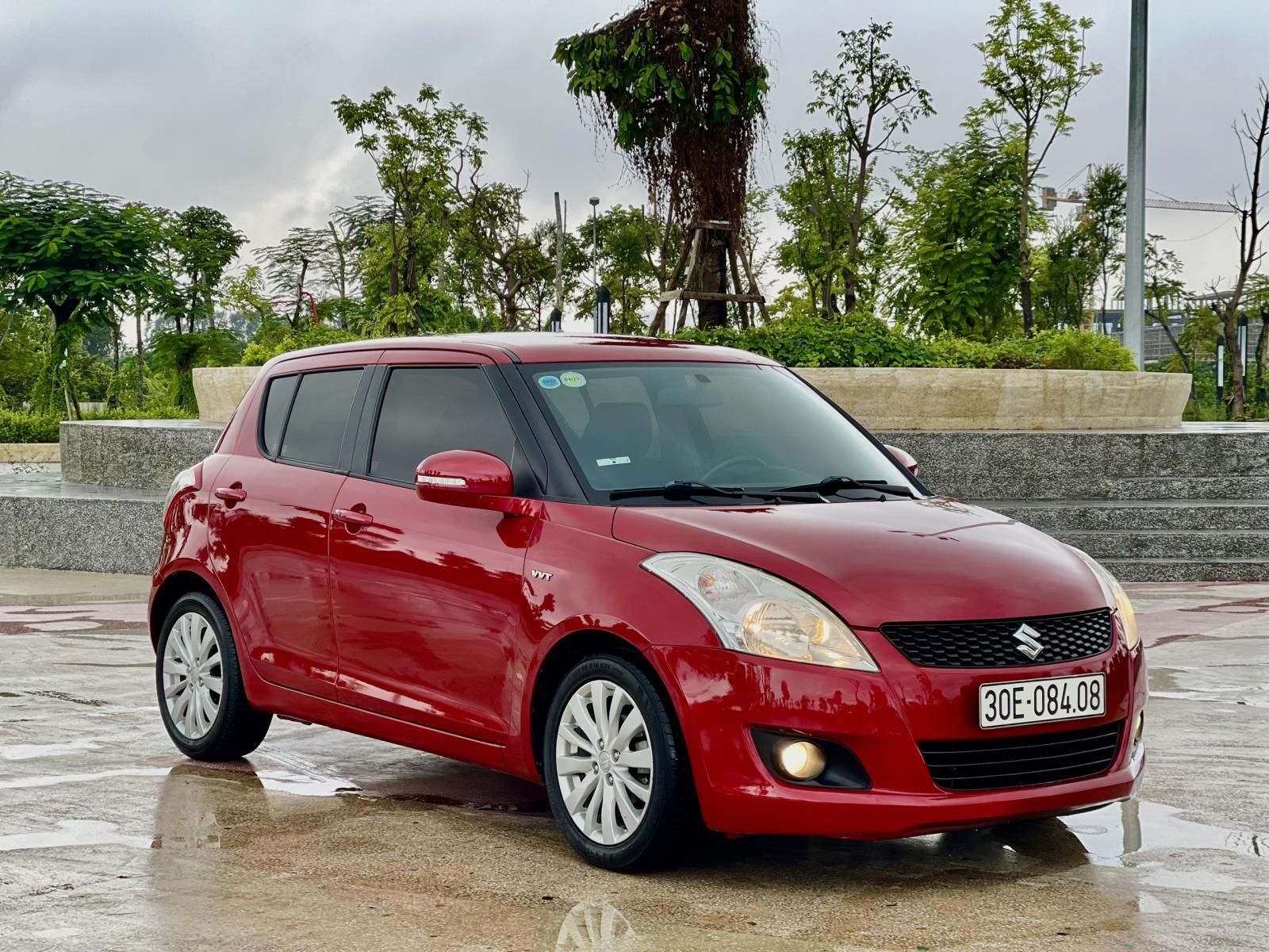 Suzuki Swift 2014 - Full lịch sử hãng - Odo 4,6v zin