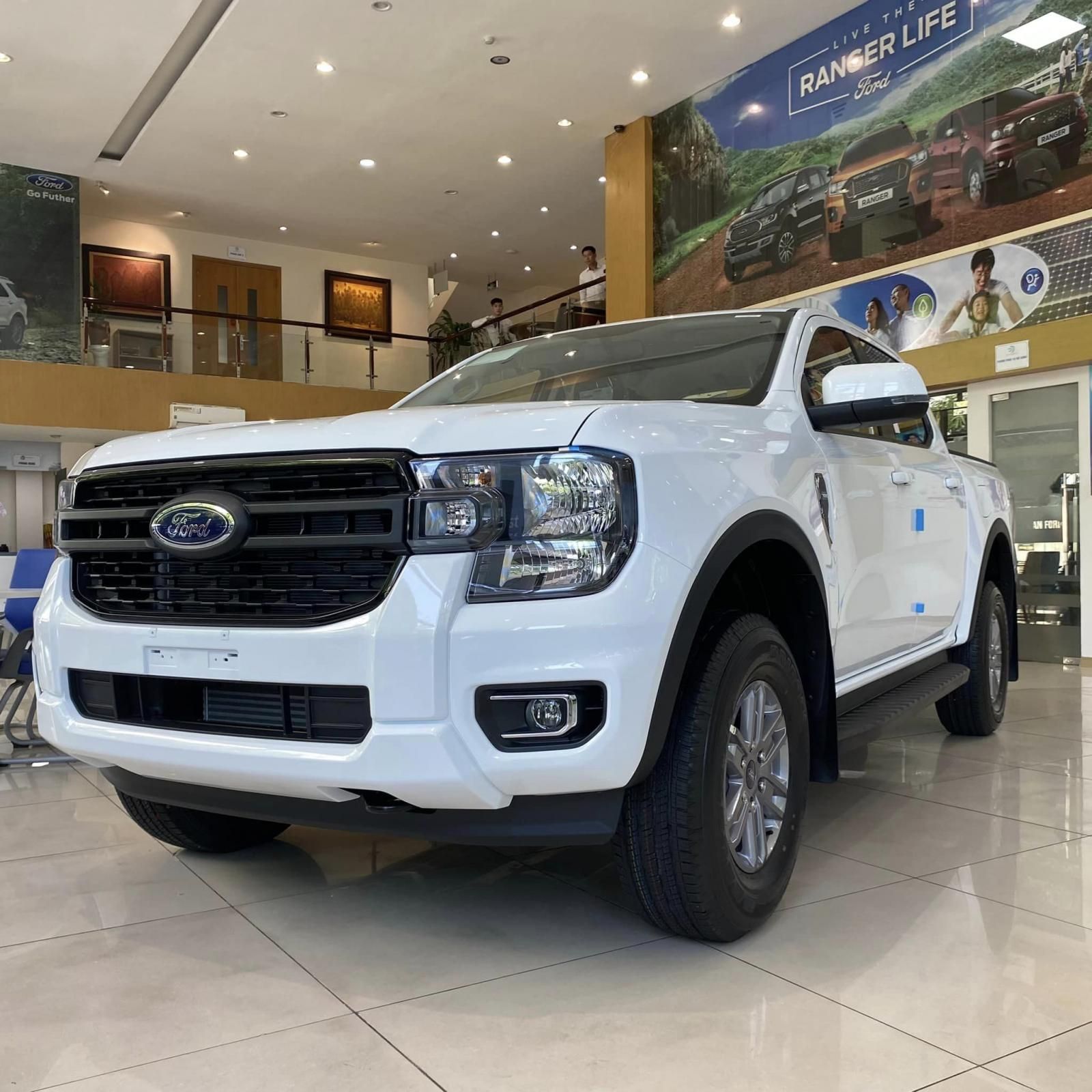 Ford Ranger 2022 - Xe mới 2023