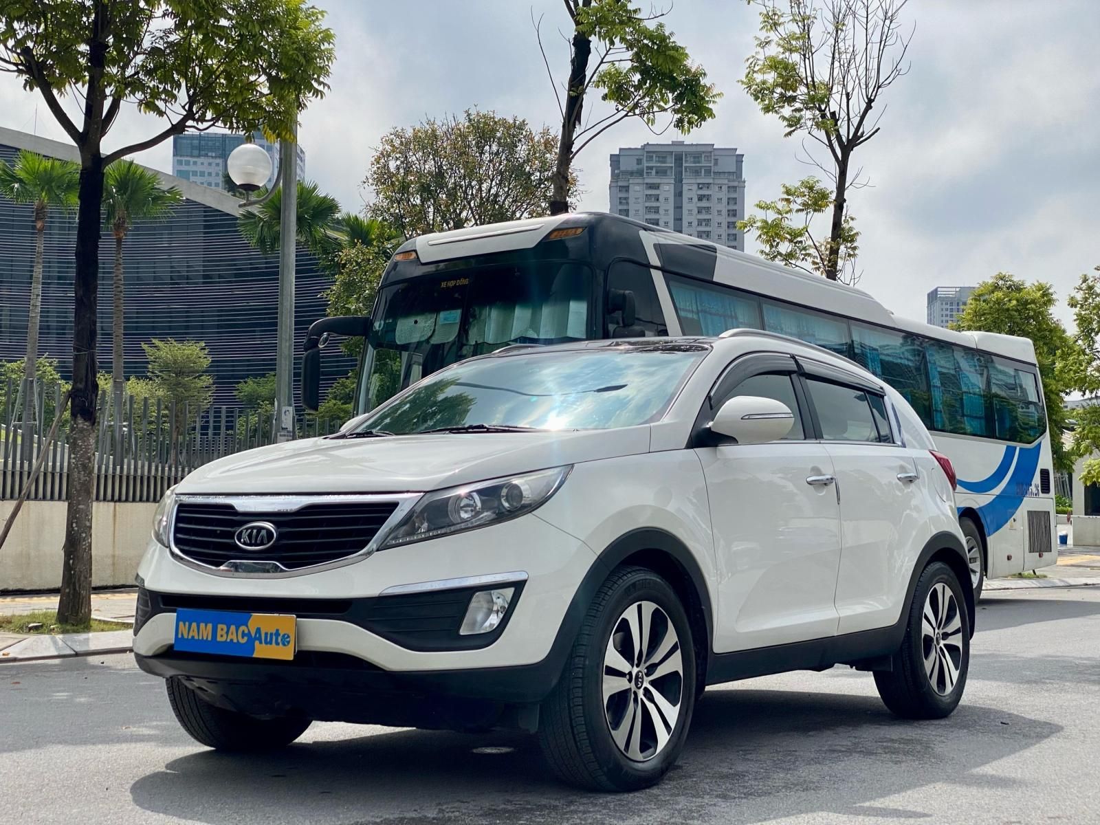 Kia Sportage 2012 - Nhập khẩu Hàn Quốc