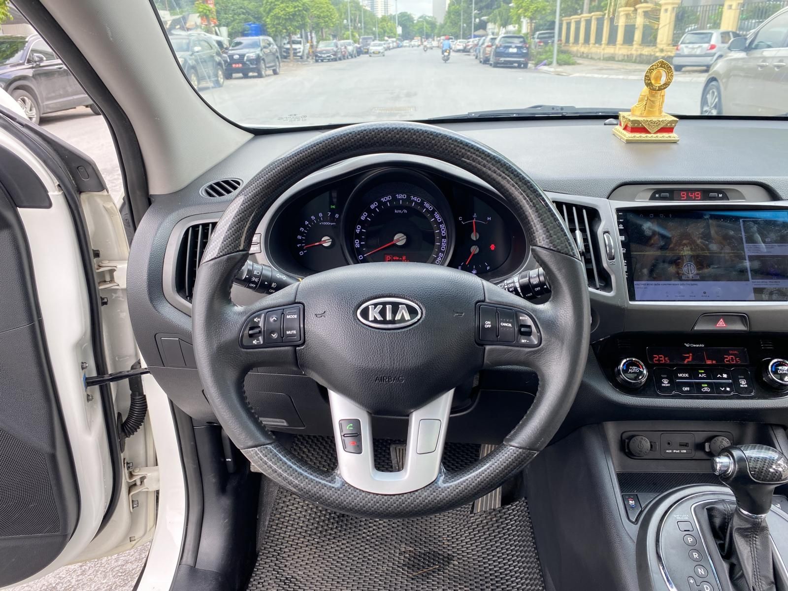 Kia Sportage 2012 - Nhập khẩu nguyên chiếc