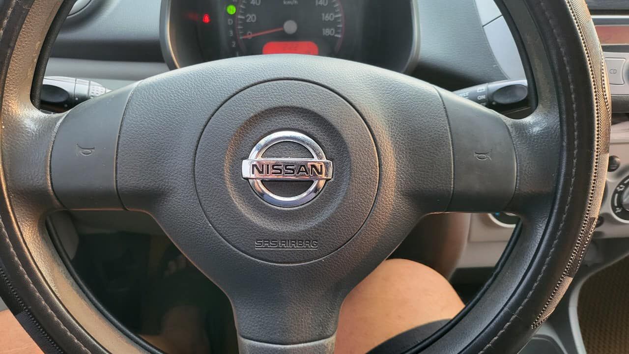 Nissan Pixo 2010 - Màu đỏ, giá 190tr