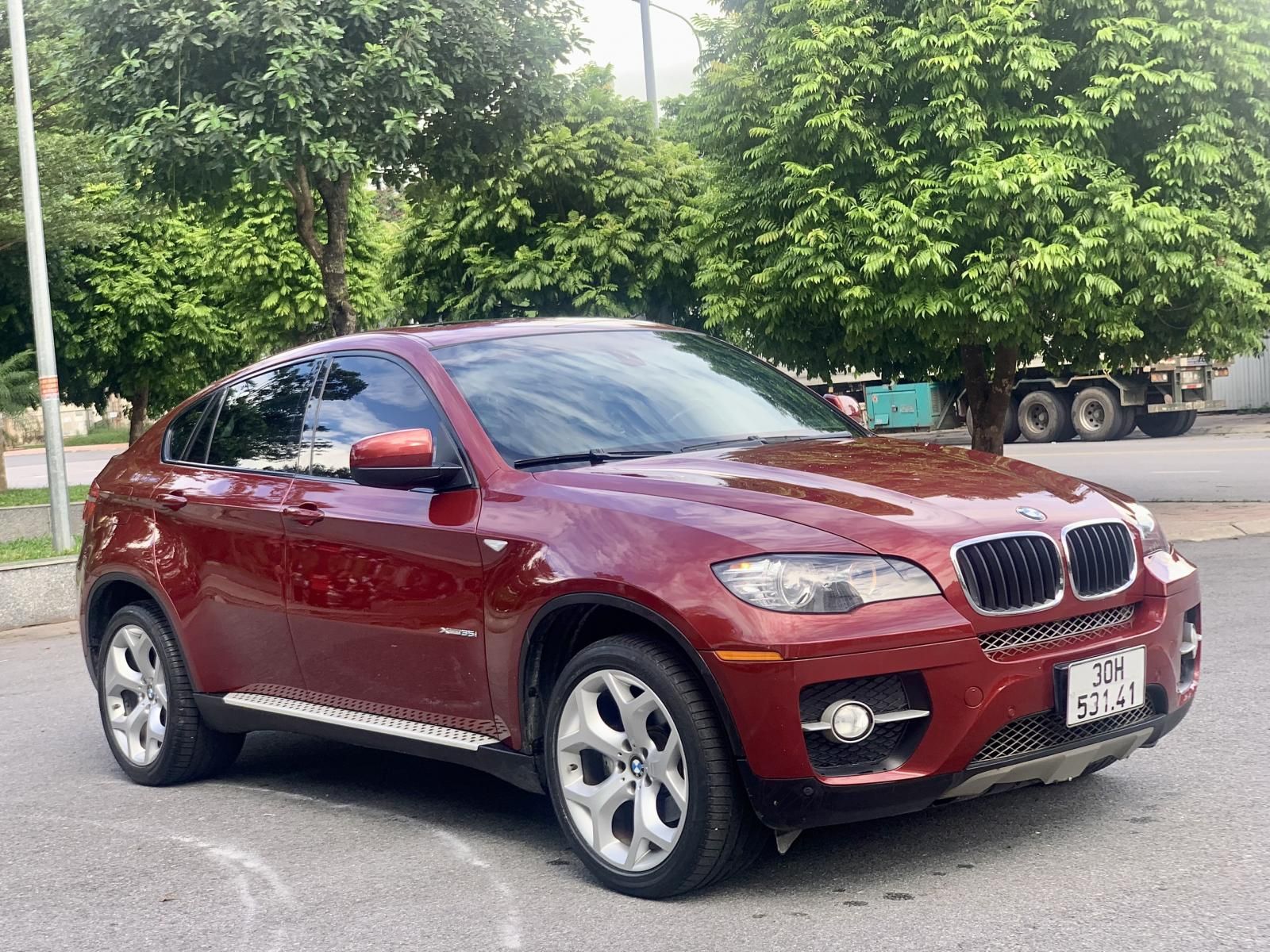 BMW X6 2009 - Giá hữu nghị