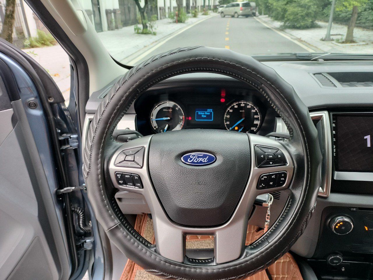 Ford Ranger 2016 - Cần bán xe bán tải