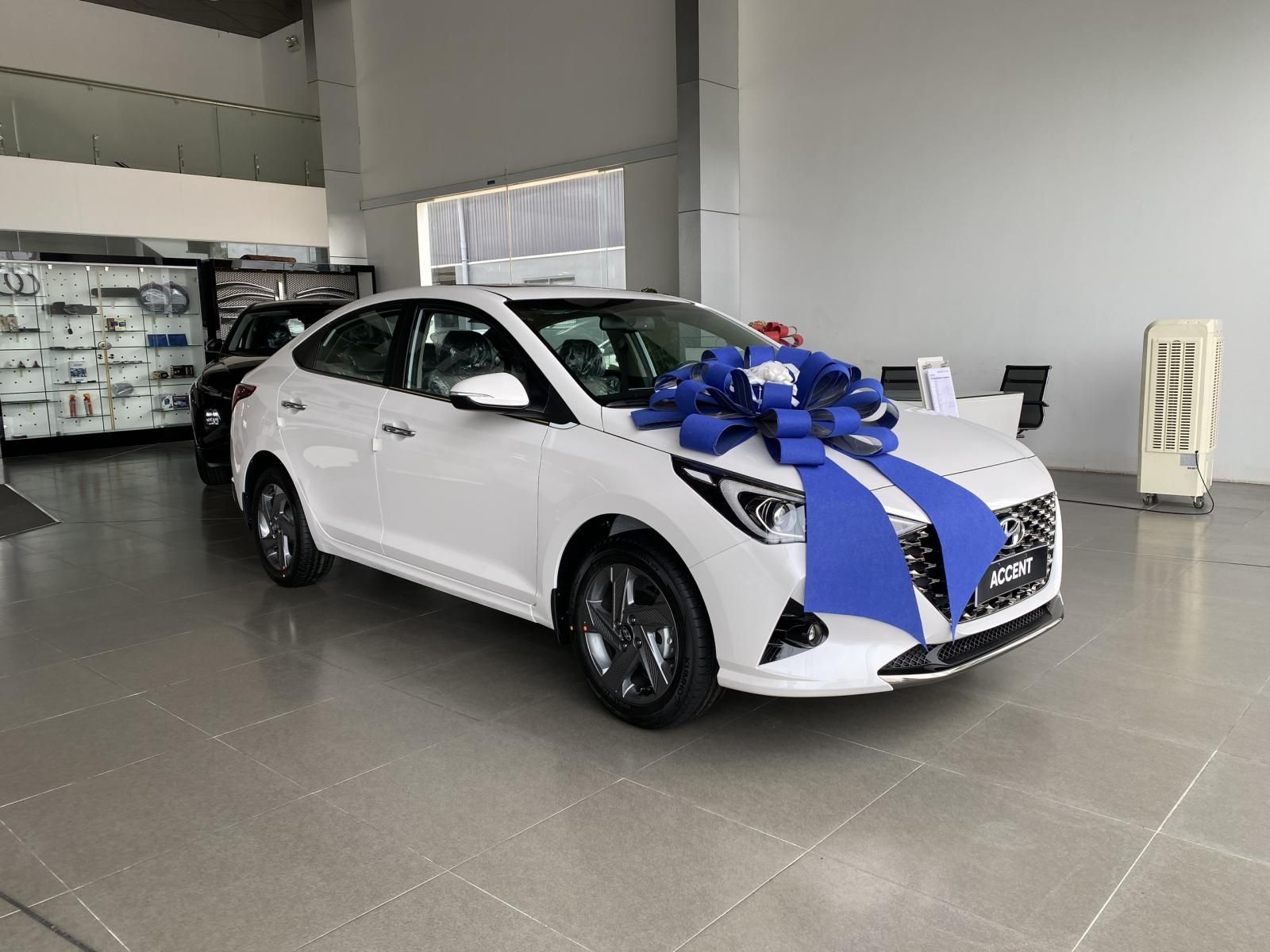 Hyundai Accent 2022 - Đủ màu, giao ngay tháng 10