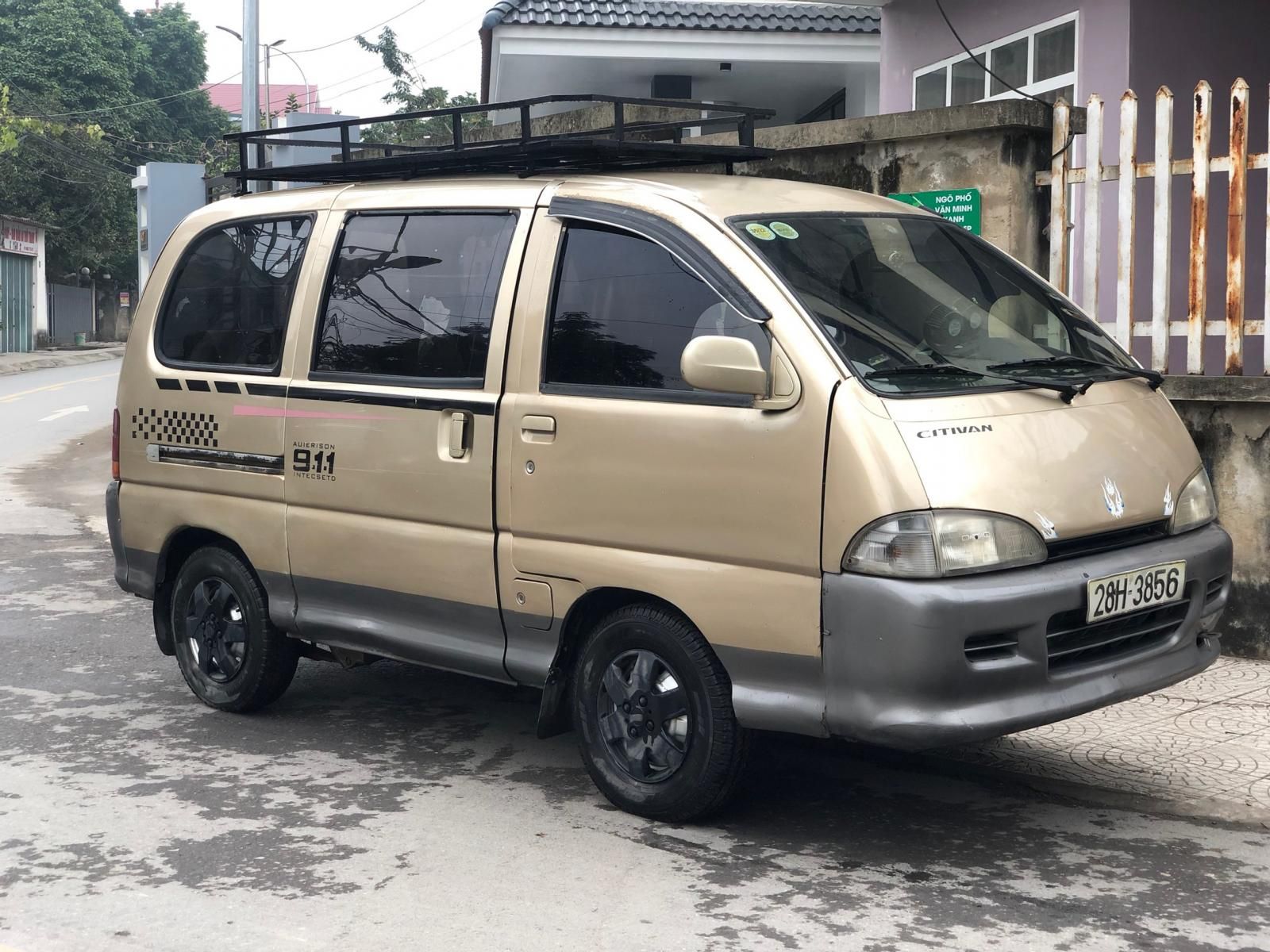 Daihatsu Citivan 2006 - Xe Nhật giá tốt 80tr