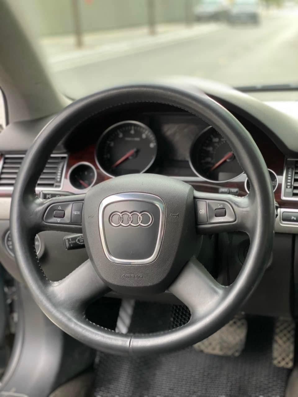 Audi A8 2007 - Xe nhập khẩu - Quá độc và đẹp, sang trọng quý phái mà chỉ 450tr