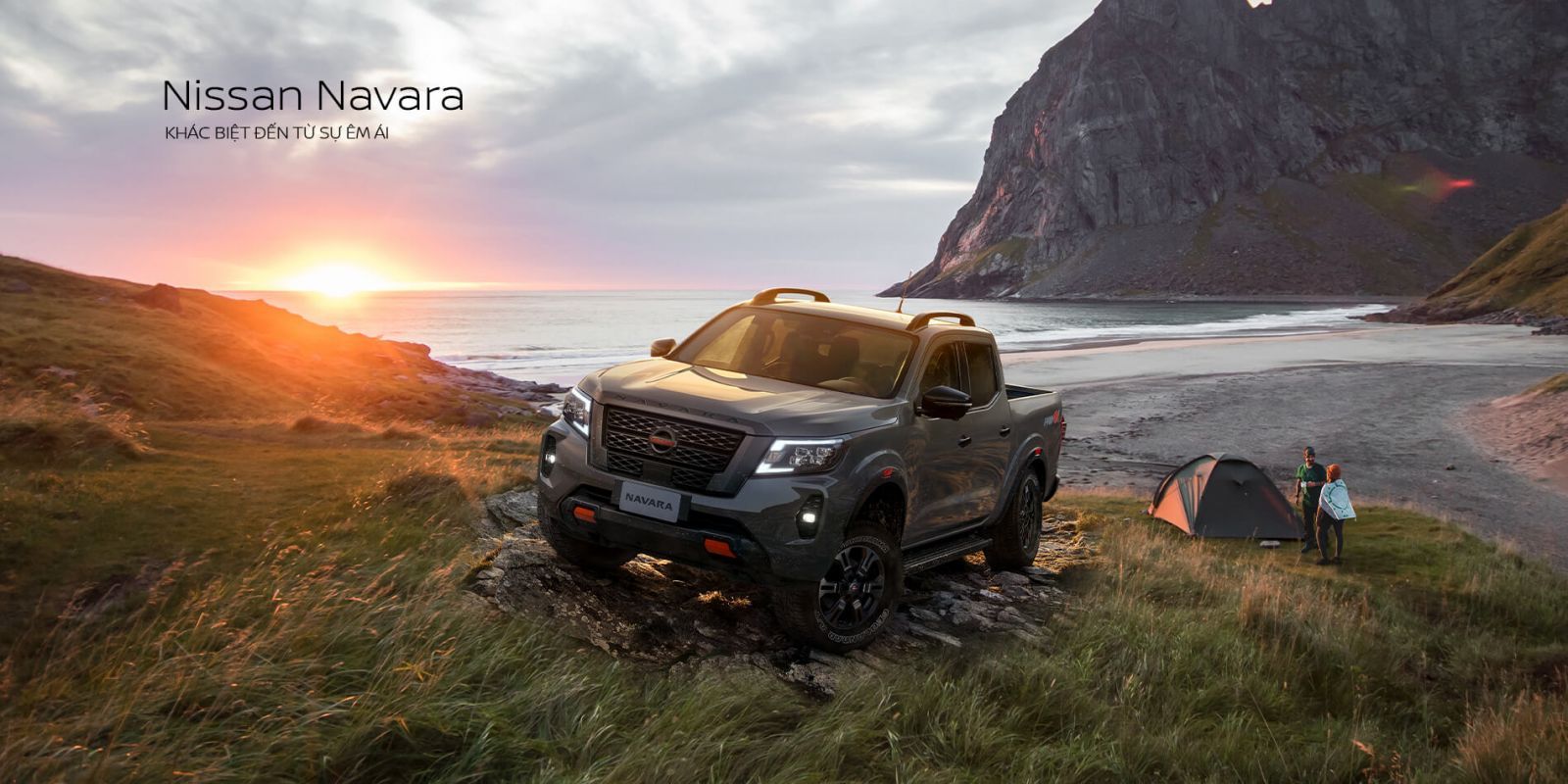 Nissan Navara 2022 - Động cơ 2.3 TwinTurbo hoàn toàn mới