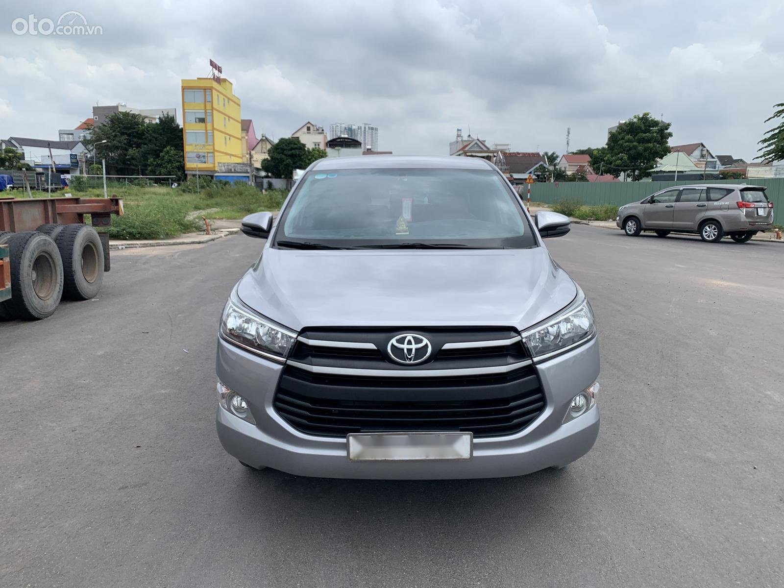 Toyota Innova 2020 - Bao test hãng trên toàn quốc