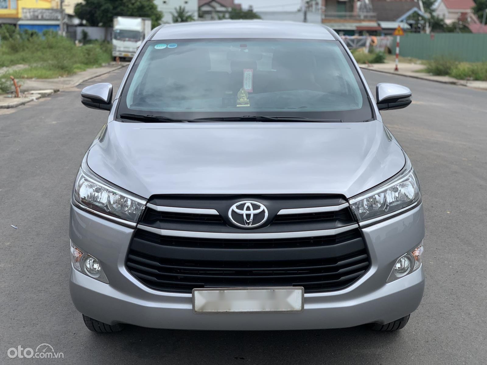 Toyota Innova 2020 - Bao test hãng trên toàn quốc