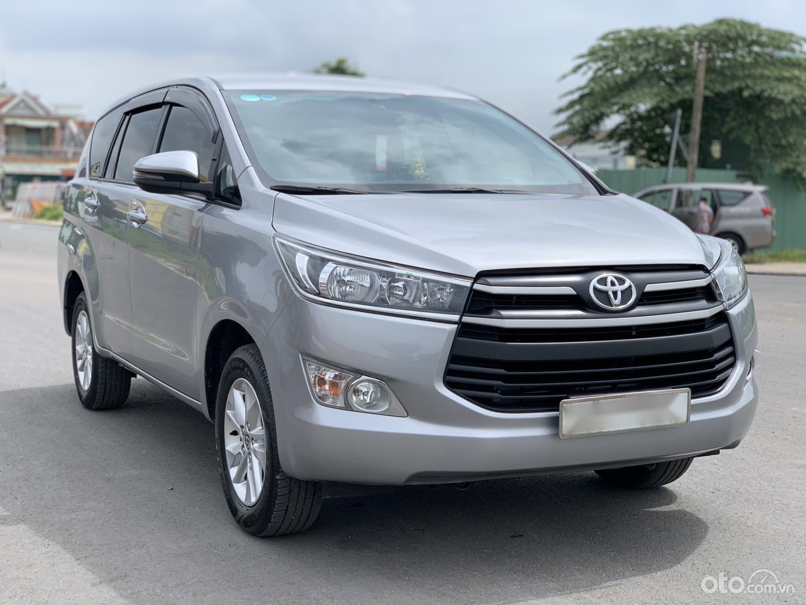 Toyota Innova 2020 - Bao test hãng trên toàn quốc