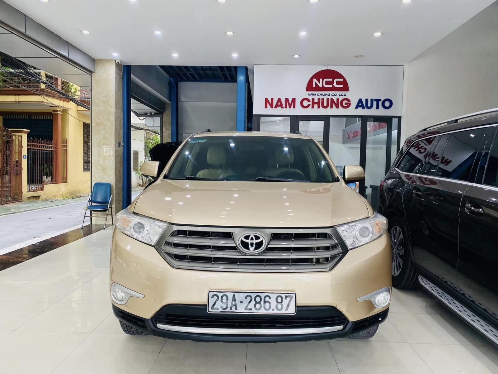 Toyota Highlander 2011 - Đại chất!