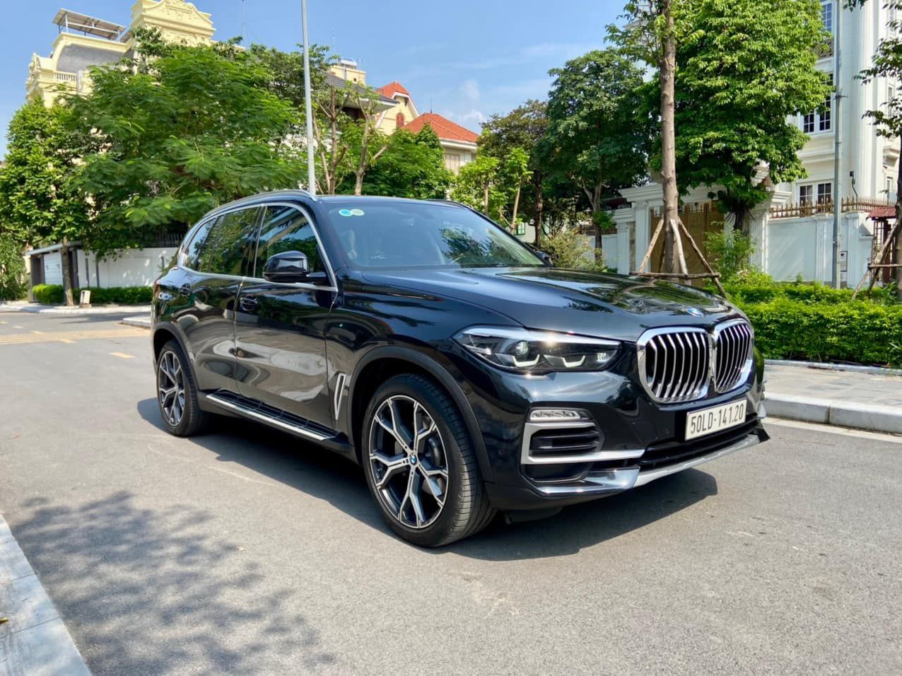 BMW X5 2019 - Siêu lướt