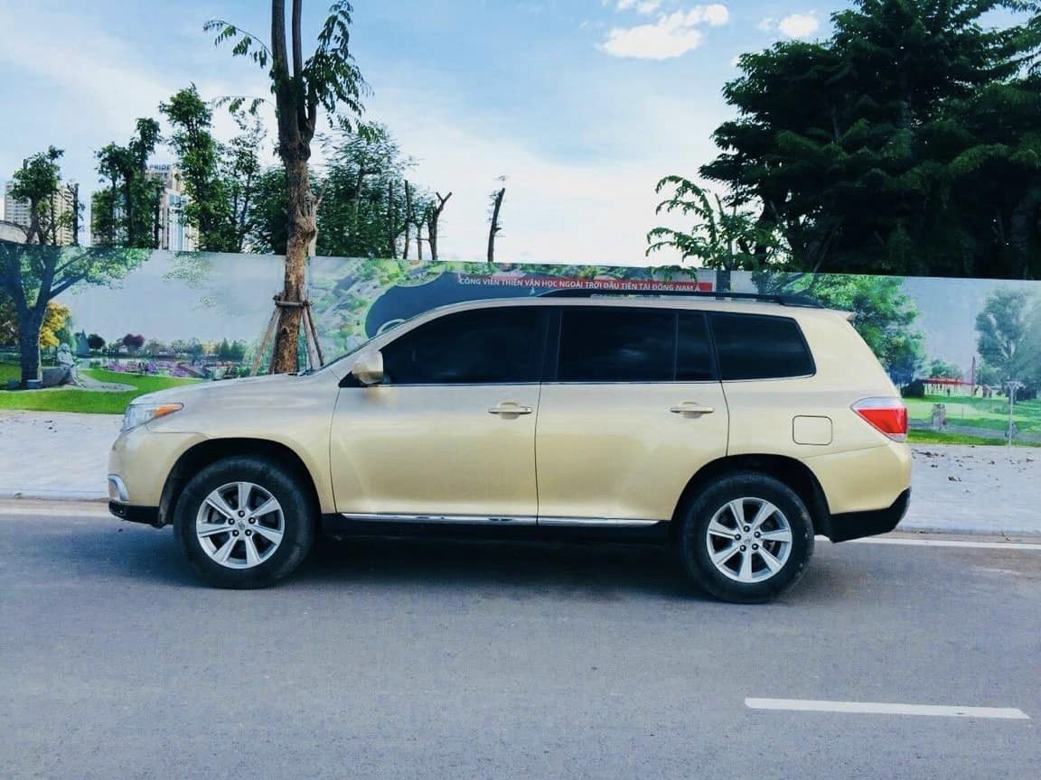 Toyota Highlander 2011 - Đại chất!