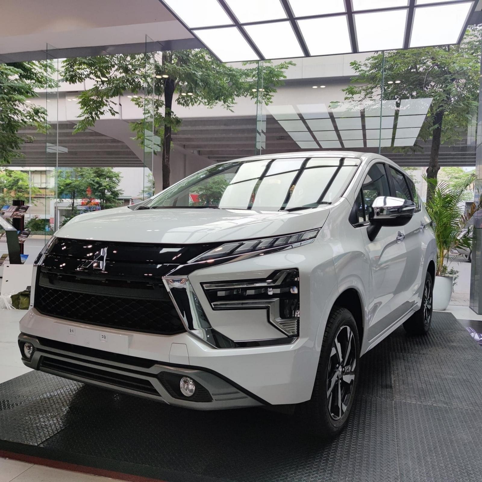 Mitsubishi Xpander gls 2023 - GIÁ XE Ô TÔ MITSUBISHI  TẠI VINH - NGHỆ AN : SĐT 0979.012.676