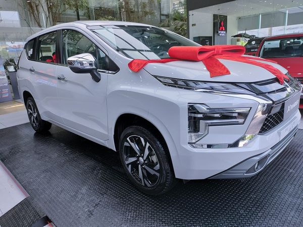 Mitsubishi Xpander gls 2023 - GIÁ XE Ô TÔ MITSUBISHI  TẠI VINH - NGHỆ AN : SĐT 0979.012.676