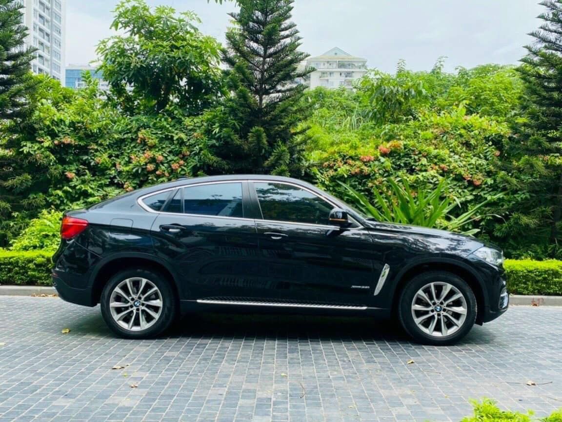 BMW X6 2016 - Full option