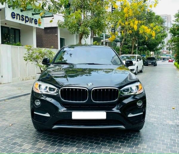 BMW X6 2016 - Full option