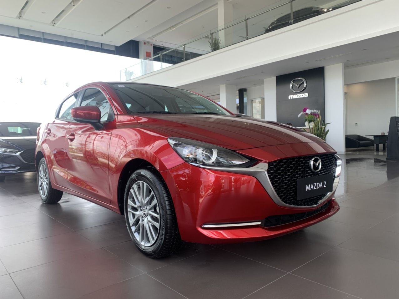 Mazda 2 2022 - Xe đủ màu hỗ trợ trả góp giao xe ngay