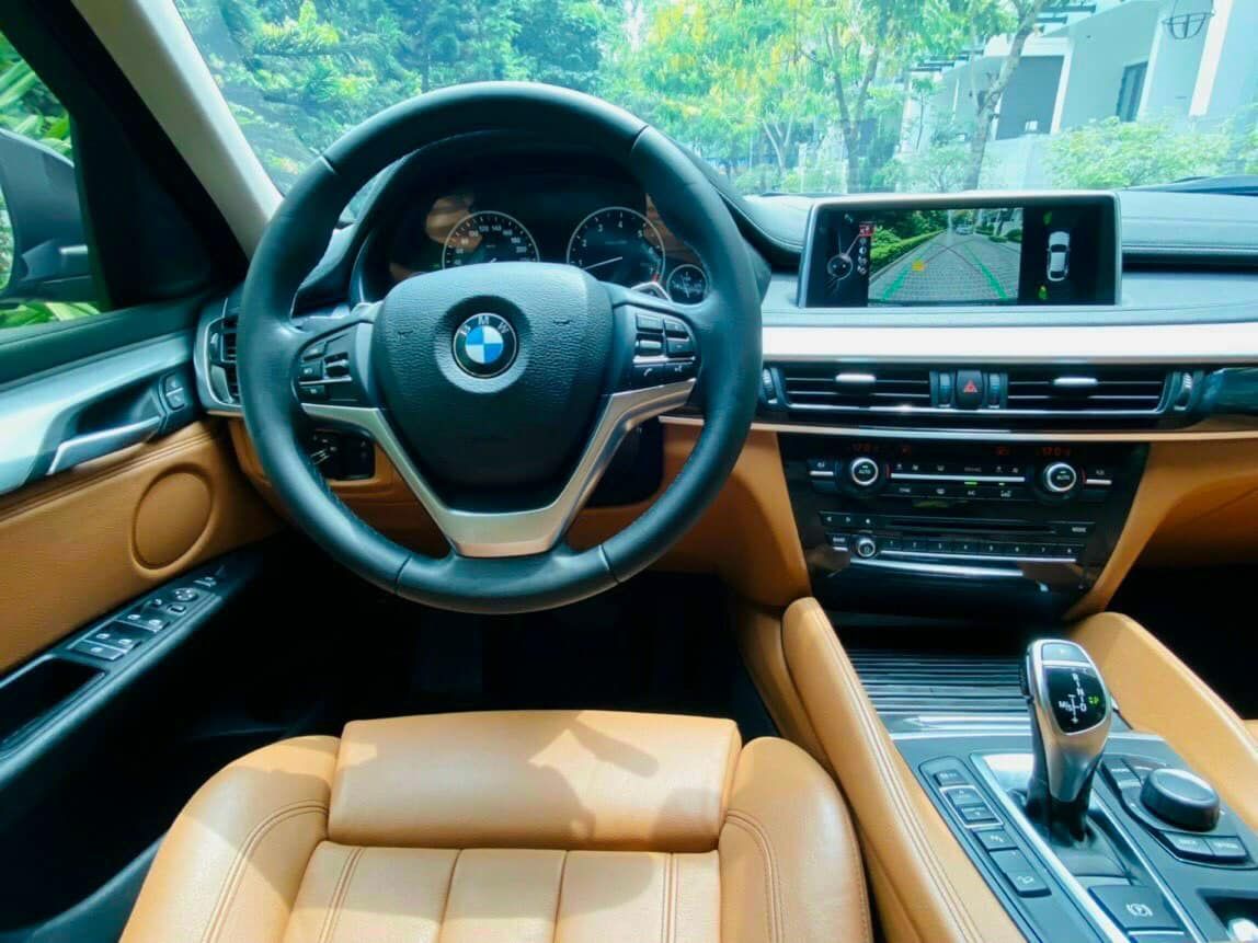 BMW X6 2016 - Full option