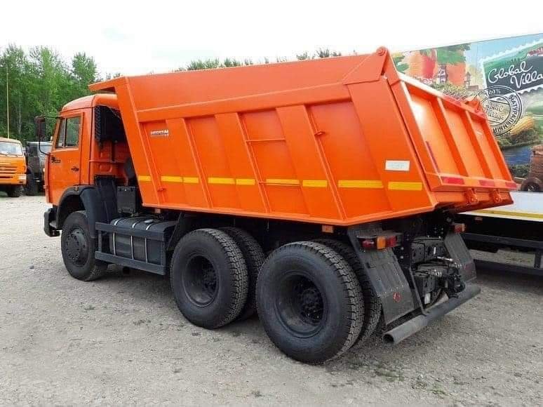 Kamaz XTS 2022 - Cả nước chỉ còn 1 chiếc duy nhất - Hỗ trợ vay lên đến 80% giá trị xe