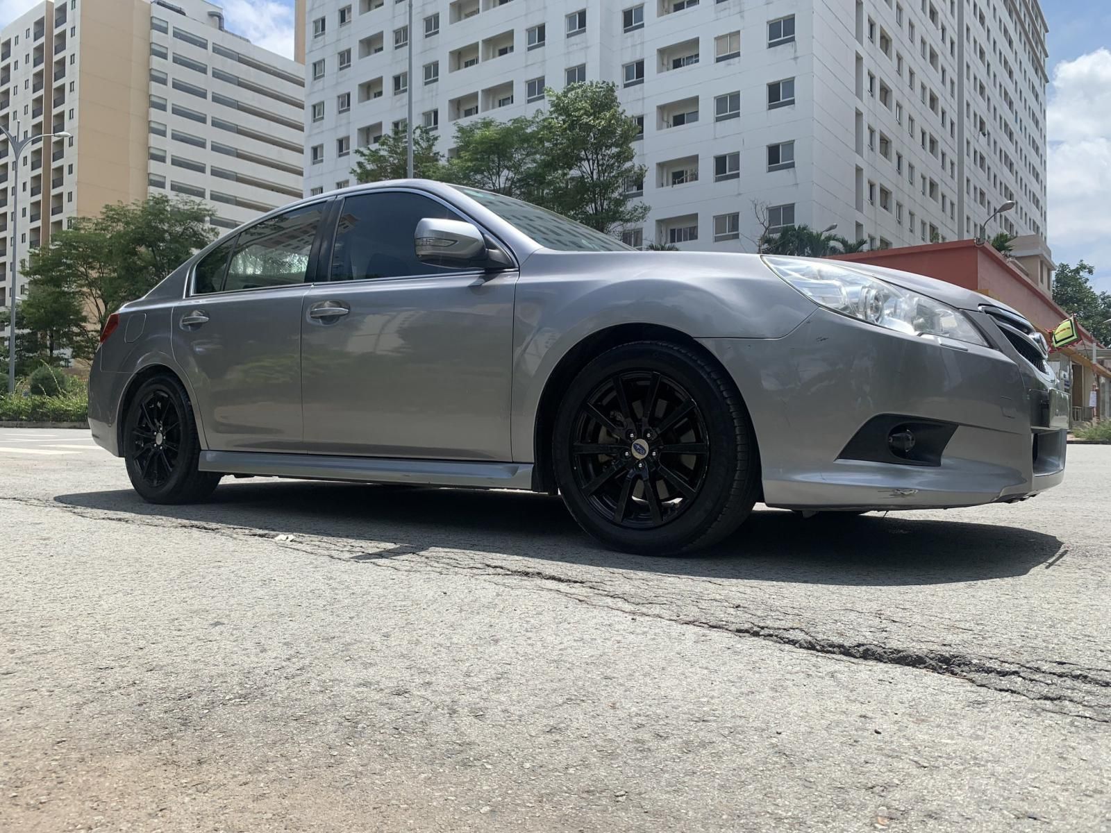 Subaru Legacy 2010 - 2.5 Turbo 256 HP