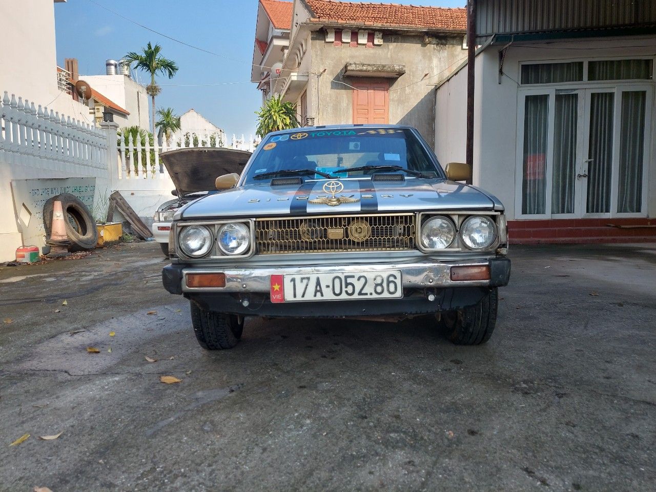 Toyota Corolla 1980 - Bán xe giá ưu đãi