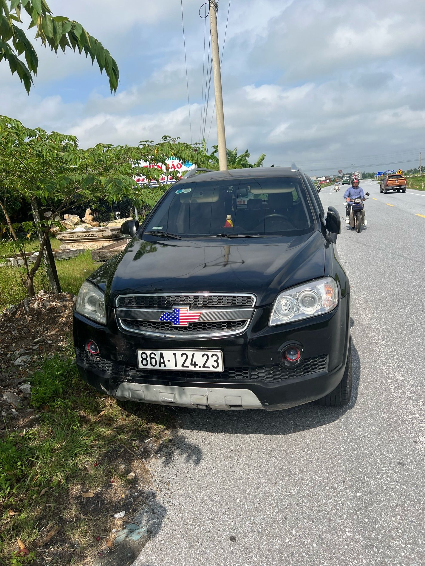 Chevrolet Captiva 2007 - Đăng ký lần đầu 2007 xe gia đình giá chỉ 158tr, máy cực ngon, 4 lốp mới, nội thất đẹp