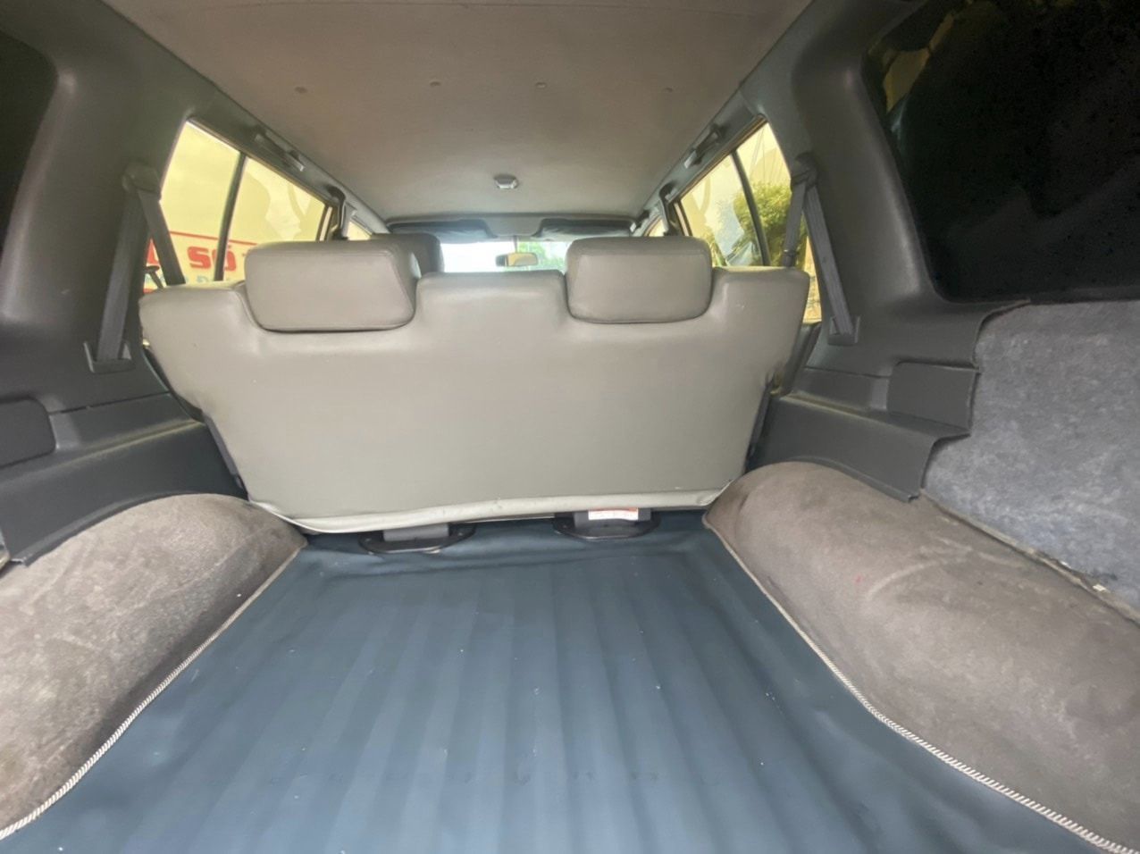 Isuzu Trooper 2001 - Giá hữu nghị