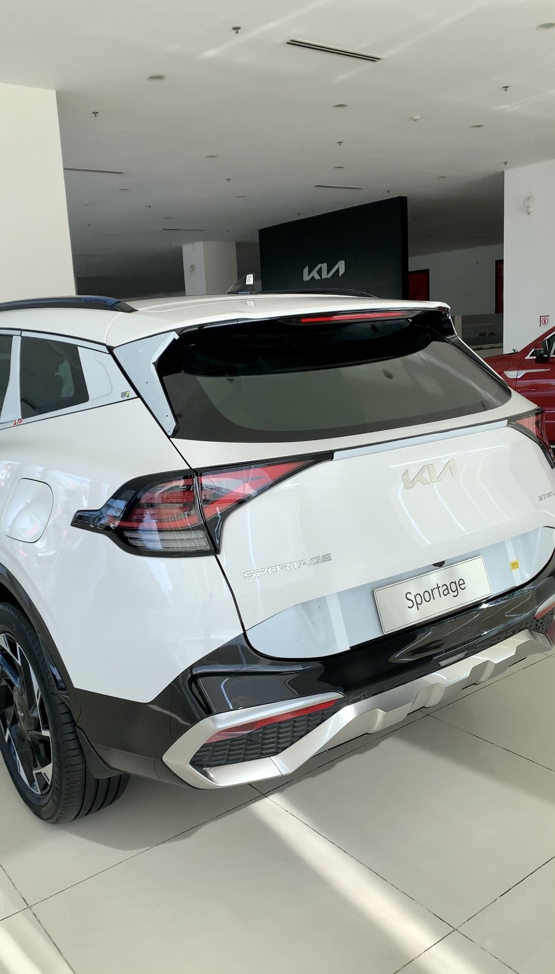 Kia Sportage 2022 - Giảm ngay 15 triệu