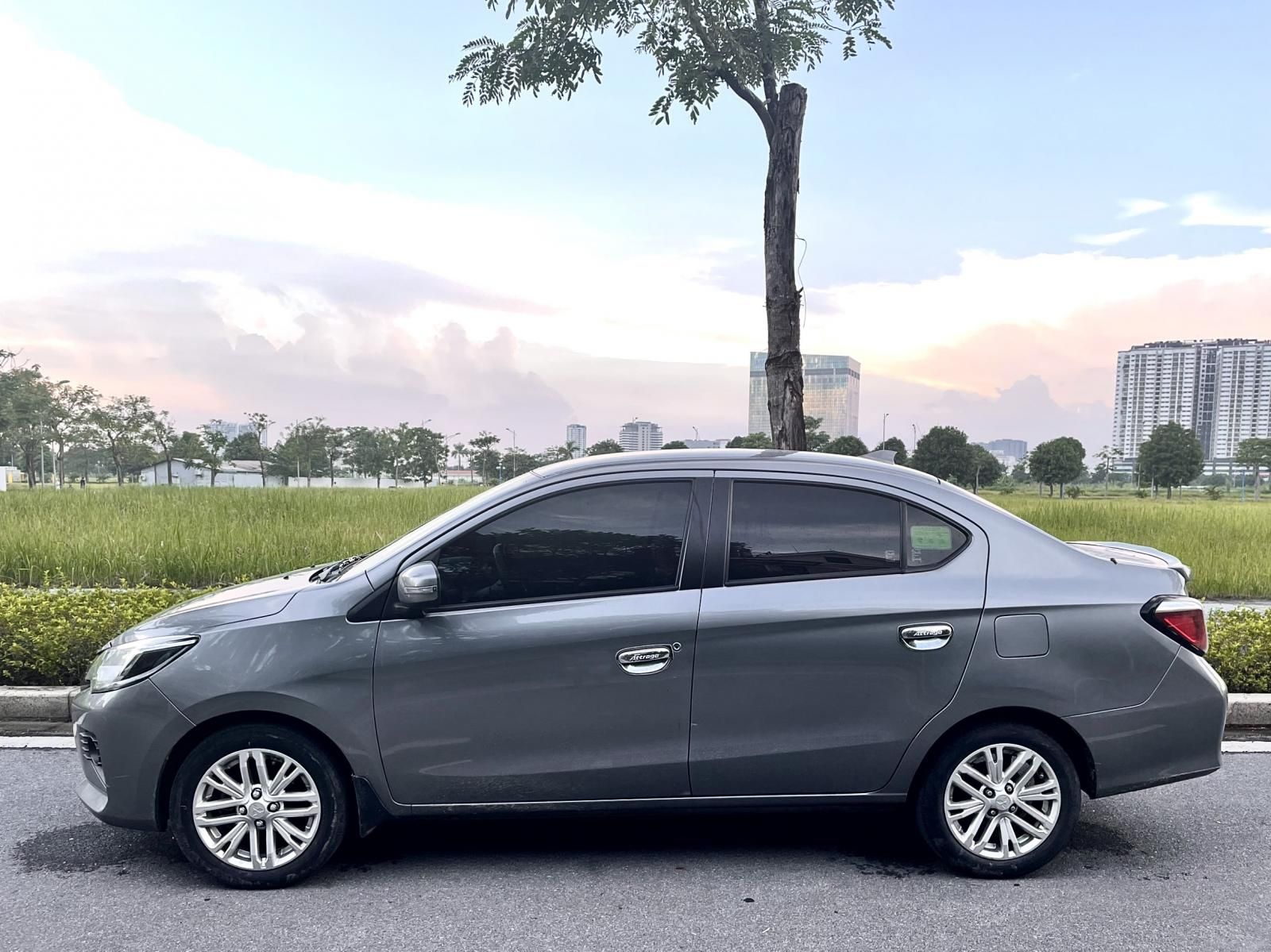 Mitsubishi Attrage 2020 - Nhập Thái nguyên chiếc - Đi lướt hơn 3v - Giá thương lượng