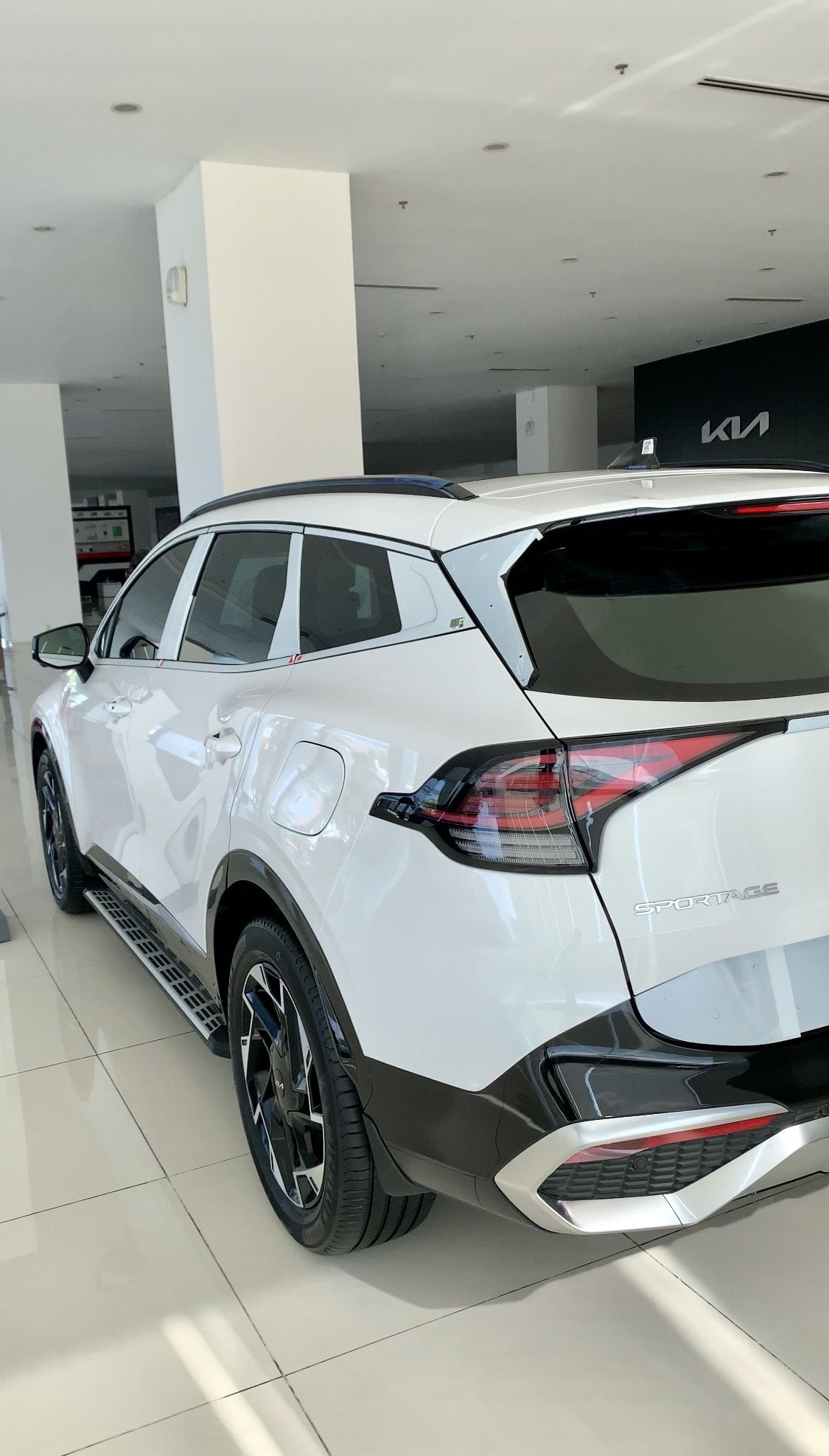 Kia Sportage 2022 - Giảm ngay 15 triệu