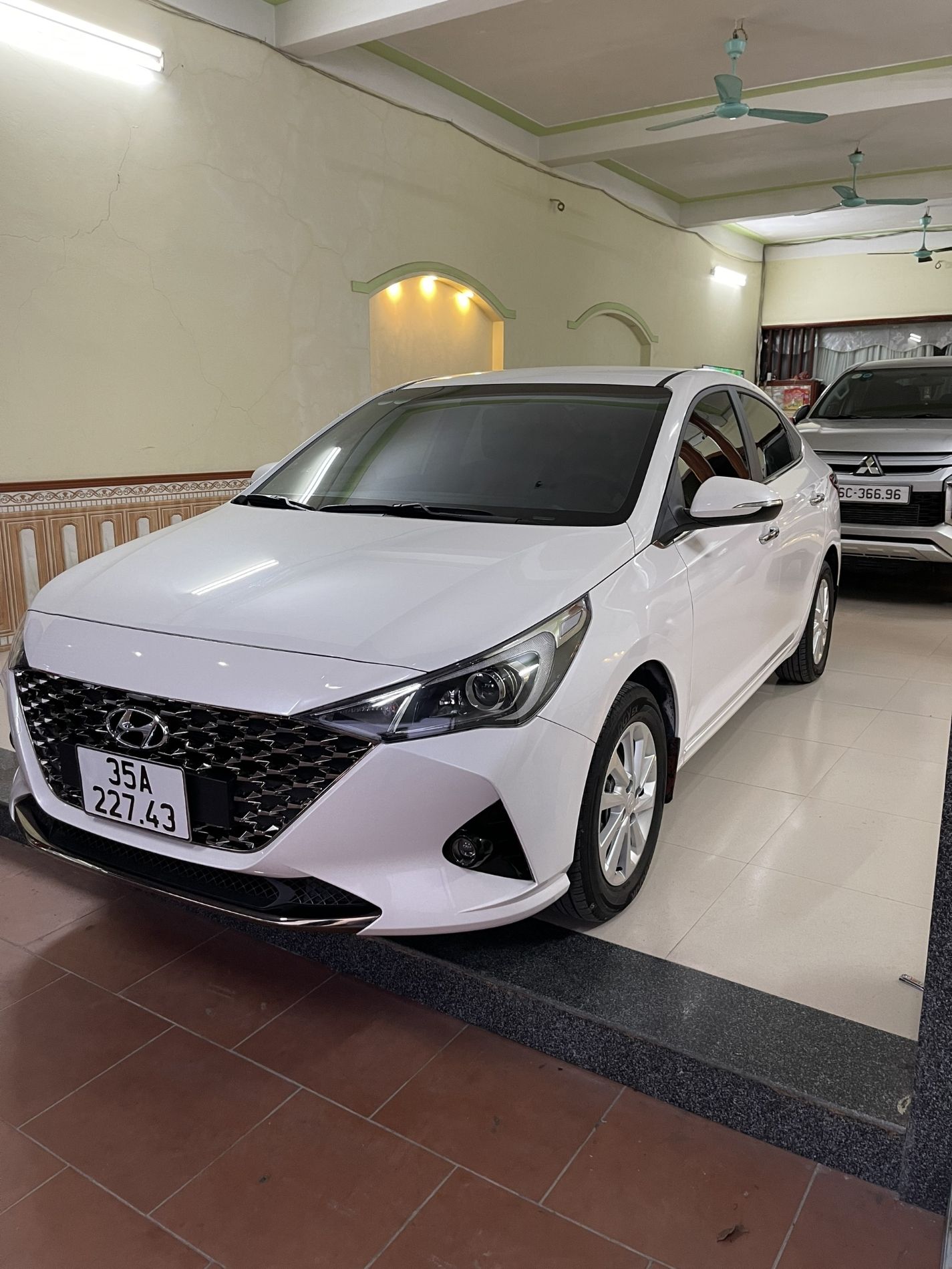 Hyundai Accent 2021 - Số tự động