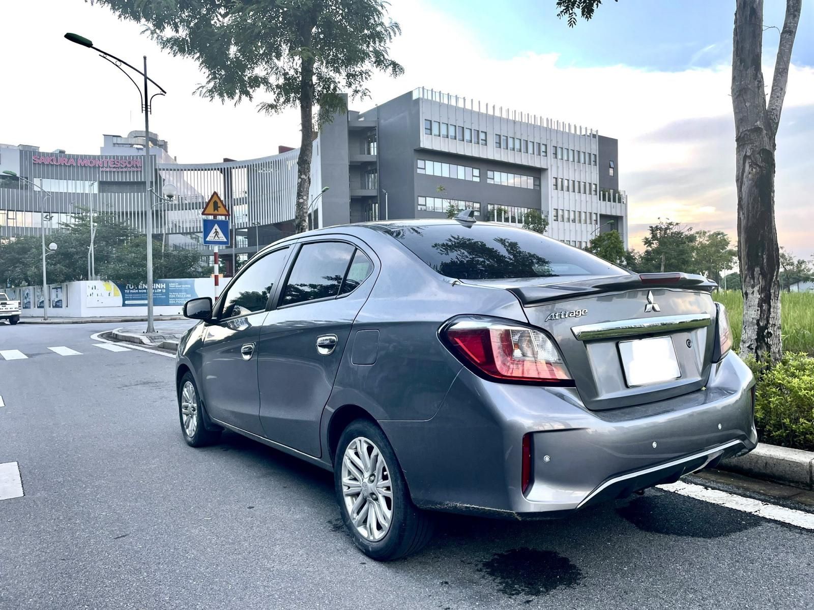 Mitsubishi Attrage 2020 - Nhập Thái nguyên chiếc - Đi lướt hơn 3v - Giá thương lượng