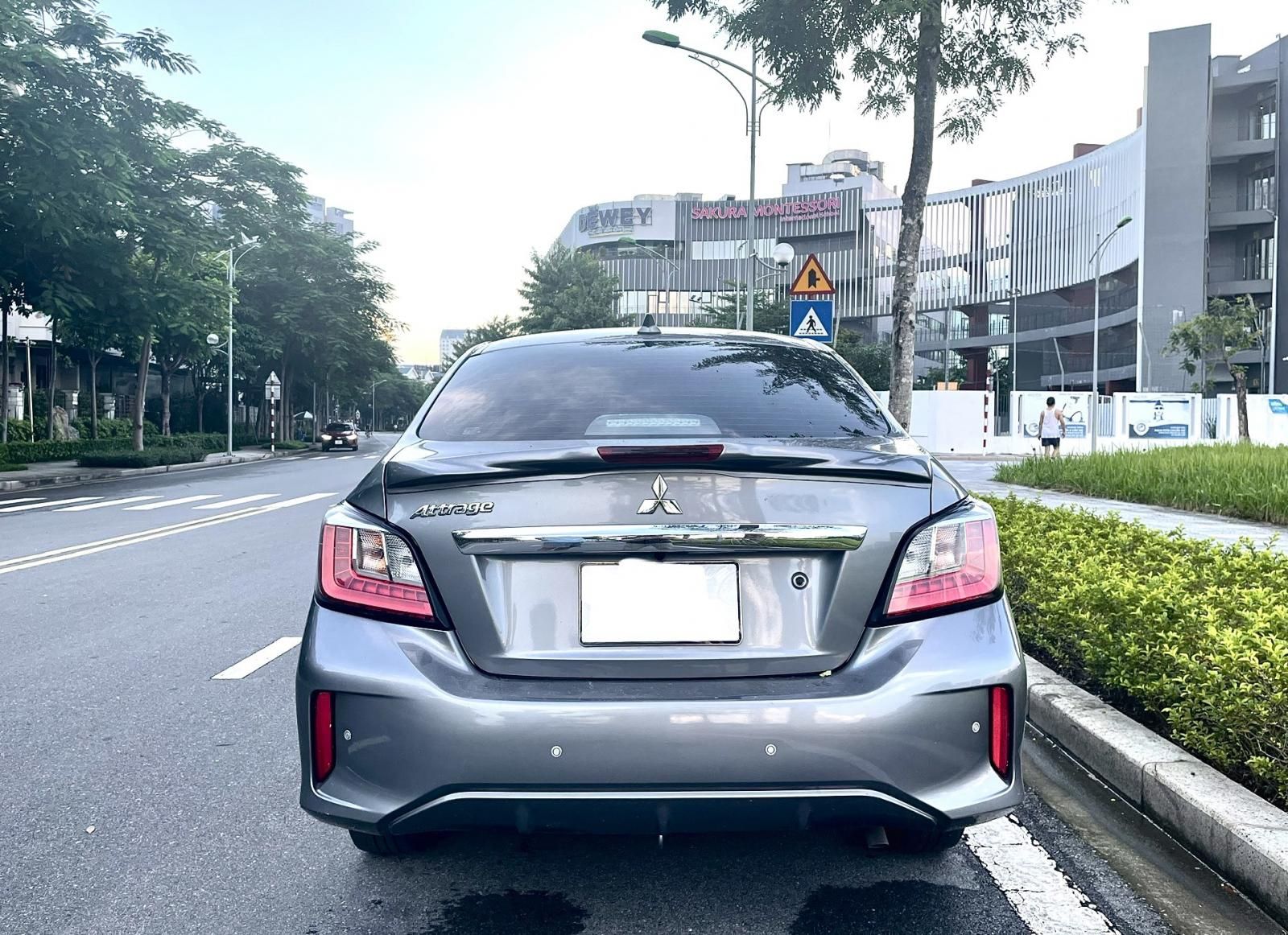 Mitsubishi Attrage 2020 - Nhập Thái nguyên chiếc - Đi lướt hơn 3v - Giá thương lượng