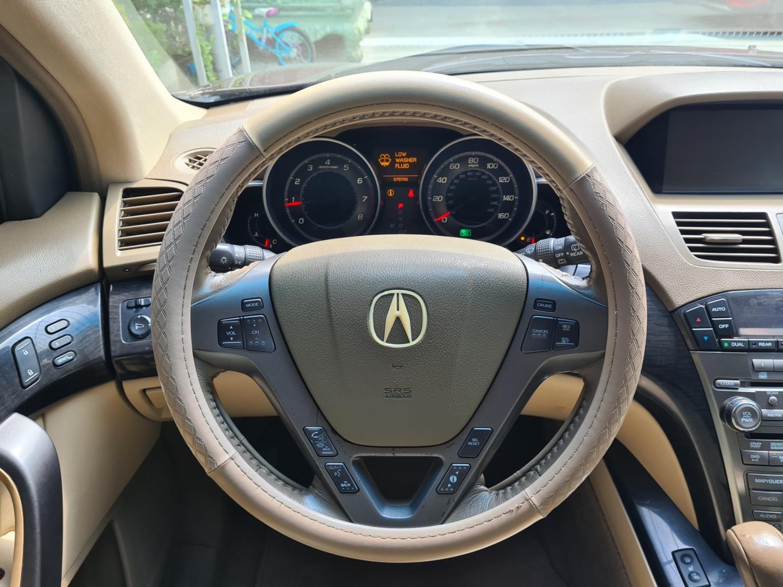 Acura ZDX 2008 - Xe gia đình giá 495tr