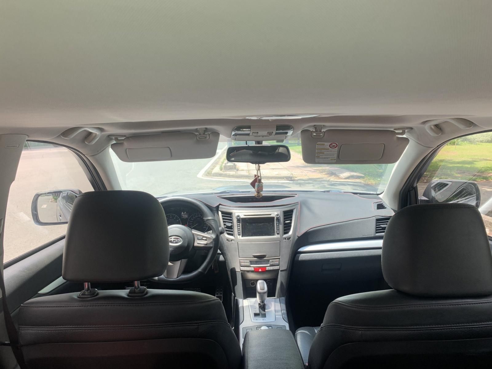 Subaru Legacy 2010 - 2.5 Turbo 256 HP