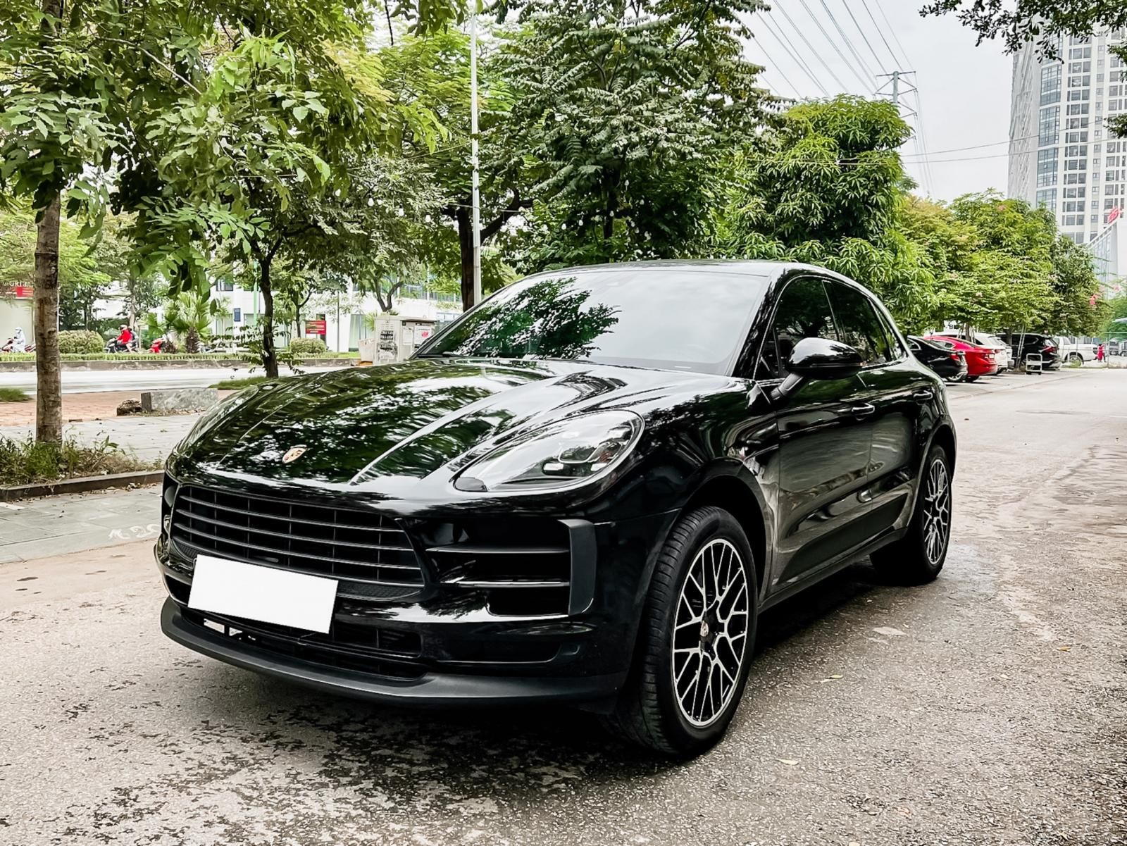 Porsche Macan 2017 - Lên phom 2021, nữ đi ít, giữ gìn cẩn thận