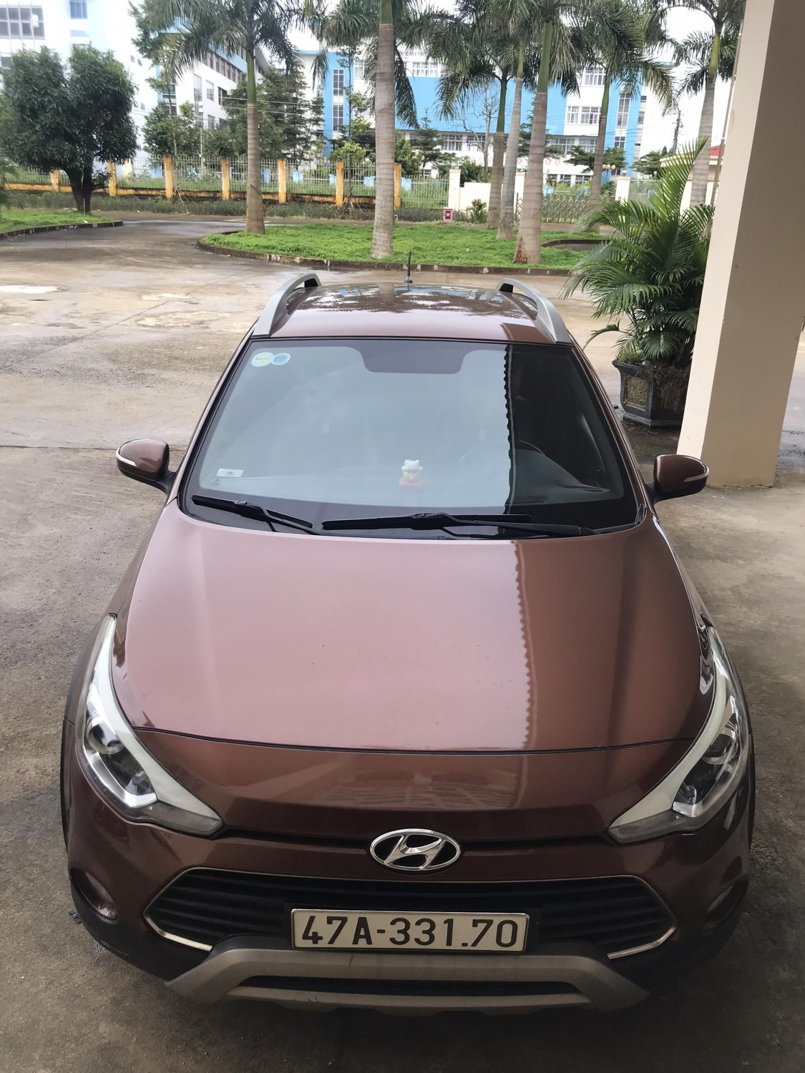 Hyundai i20 Active 2015 - Lăn bánh 2016 - Nhập Ấn