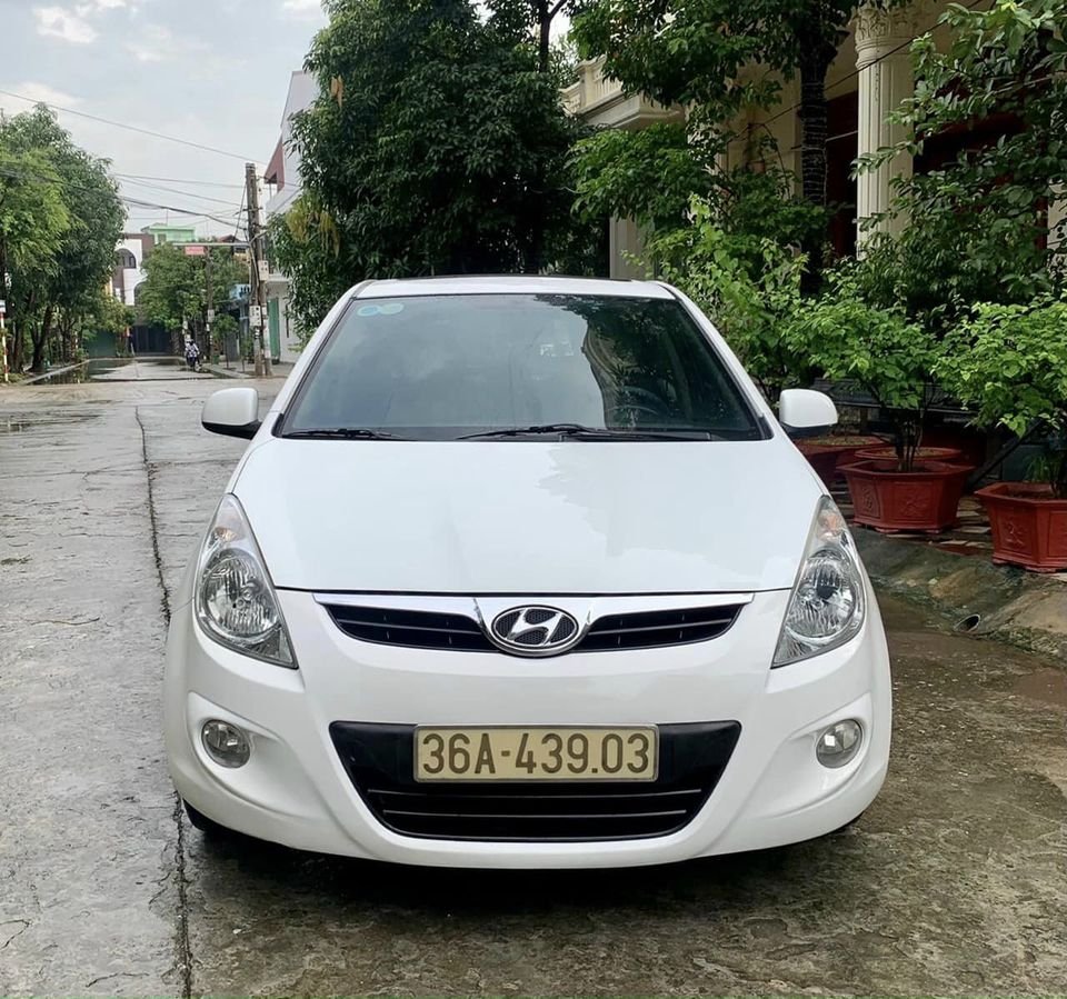 Hyundai i20 2009 - Xe cực đẹp