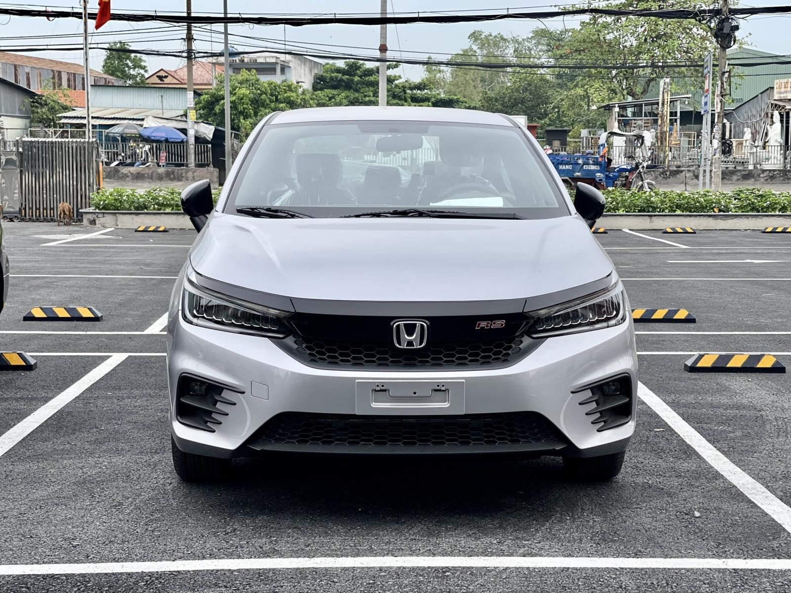 Honda City 2022 - Giảm tiền mặt trực tiếp - Tặng phụ kiện chính hãng - Khuyến mãi lên đến 25tr