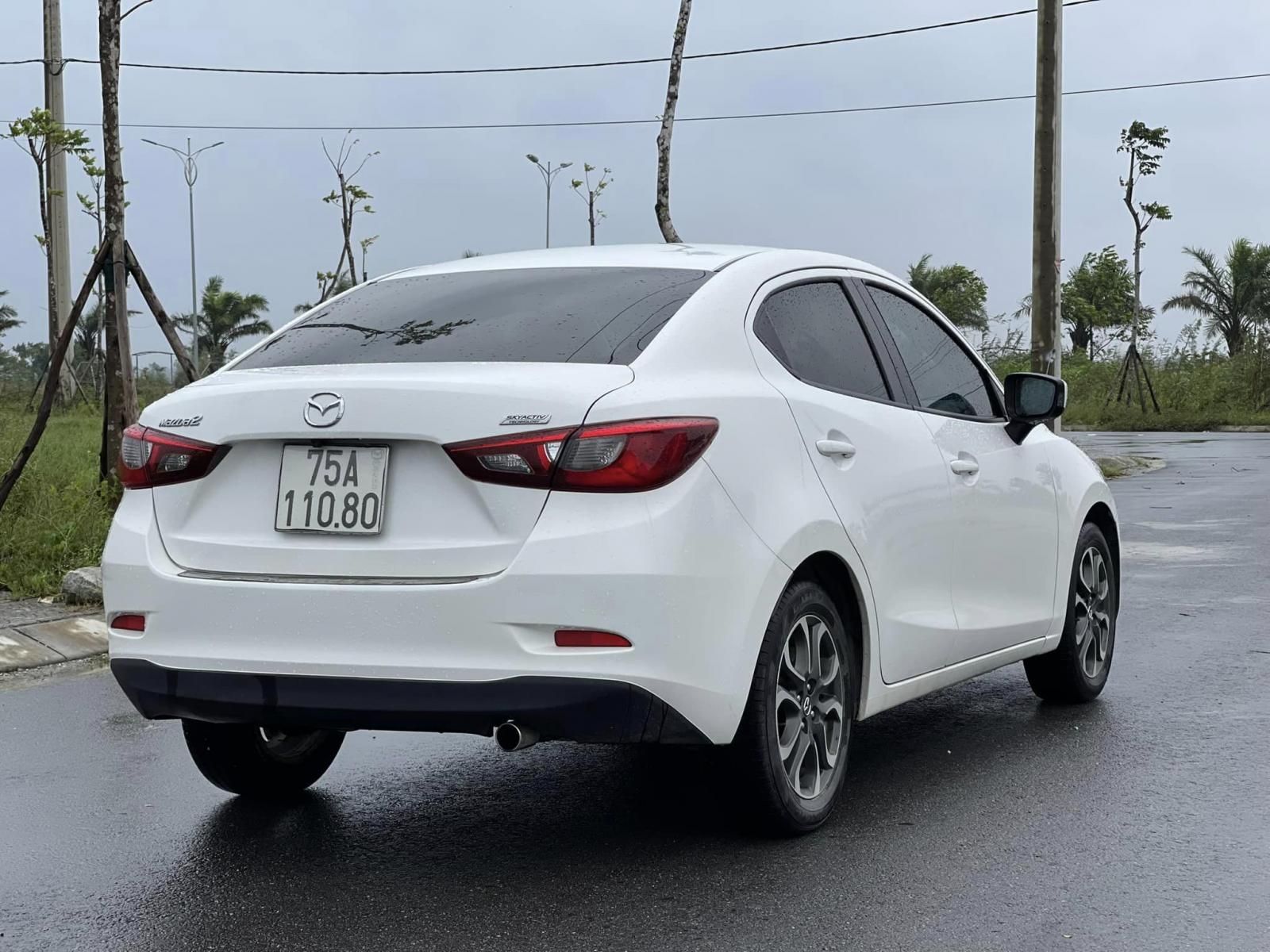 Mazda 2 2017 - 1 chủ mua mới từ đầu