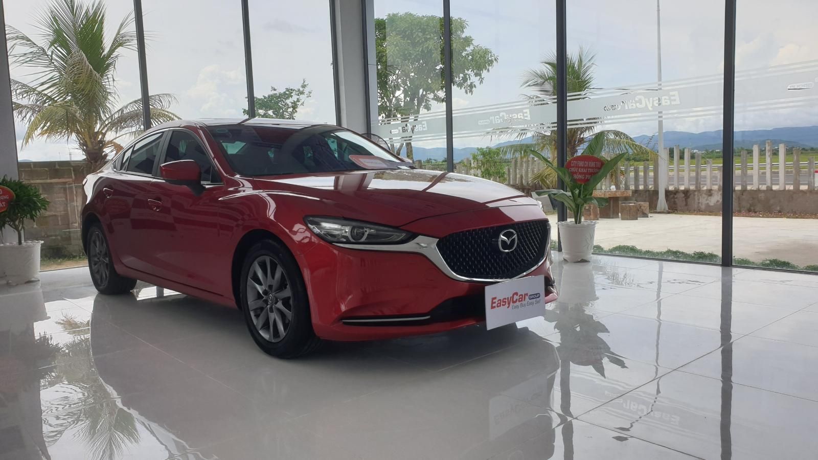 Mazda 6 2021 - Lăn bánh 20.000km, còn bảo hành hãng dài
