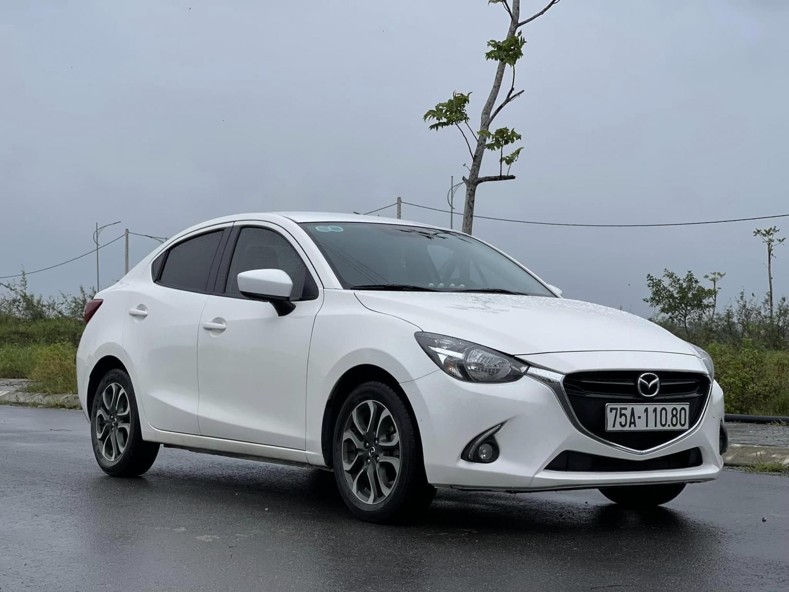 Mazda 2 2017 - 1 chủ mua mới từ đầu